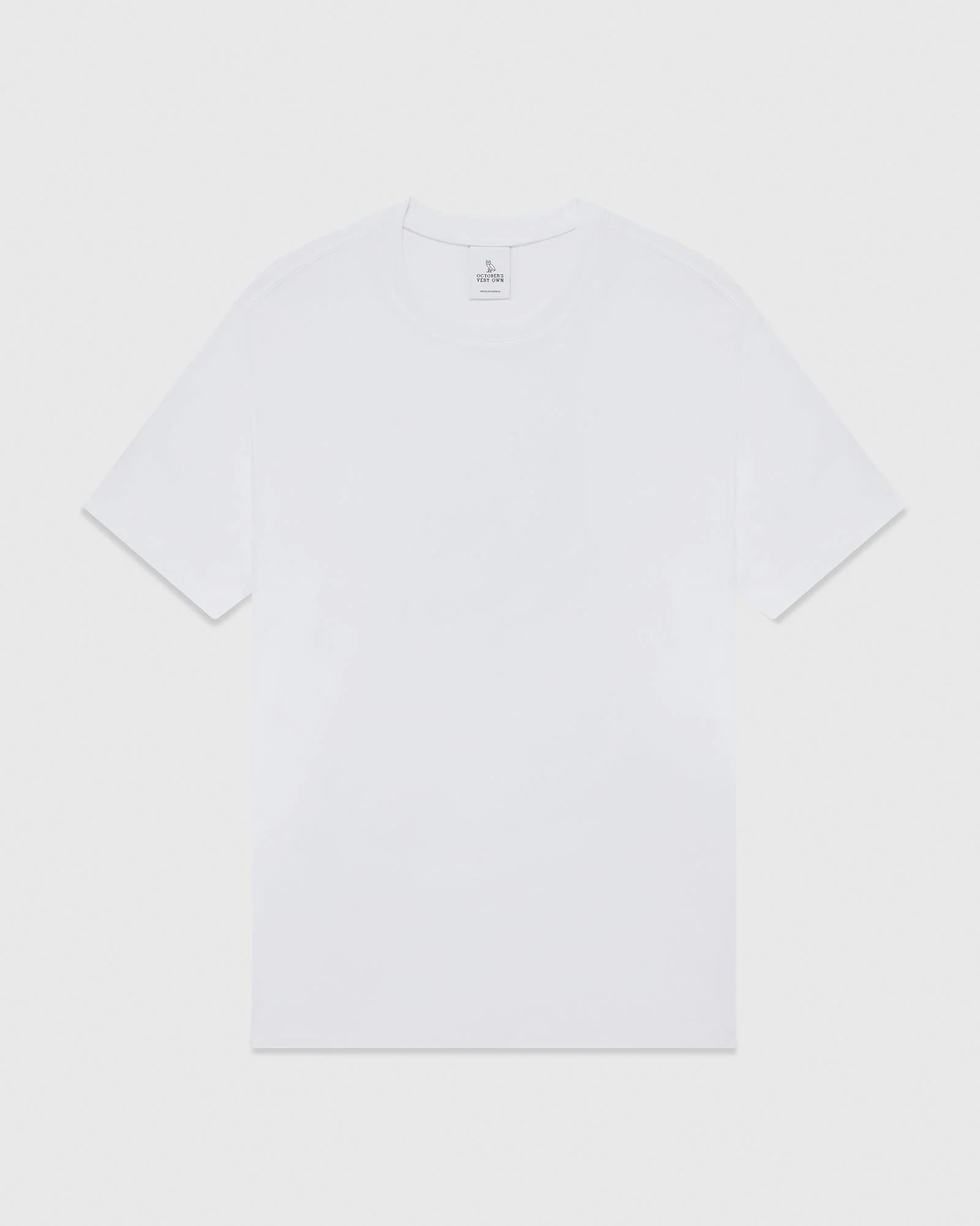 Contrast Stitch T-Shirt
