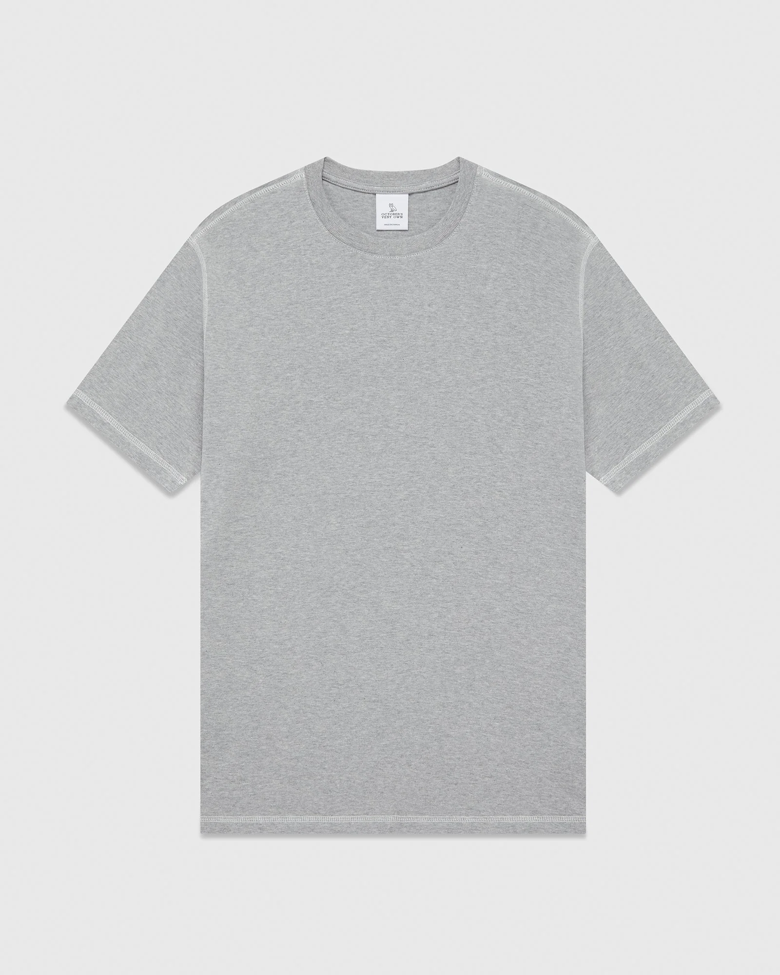 Contrast Stitch T-Shirt - Image 4