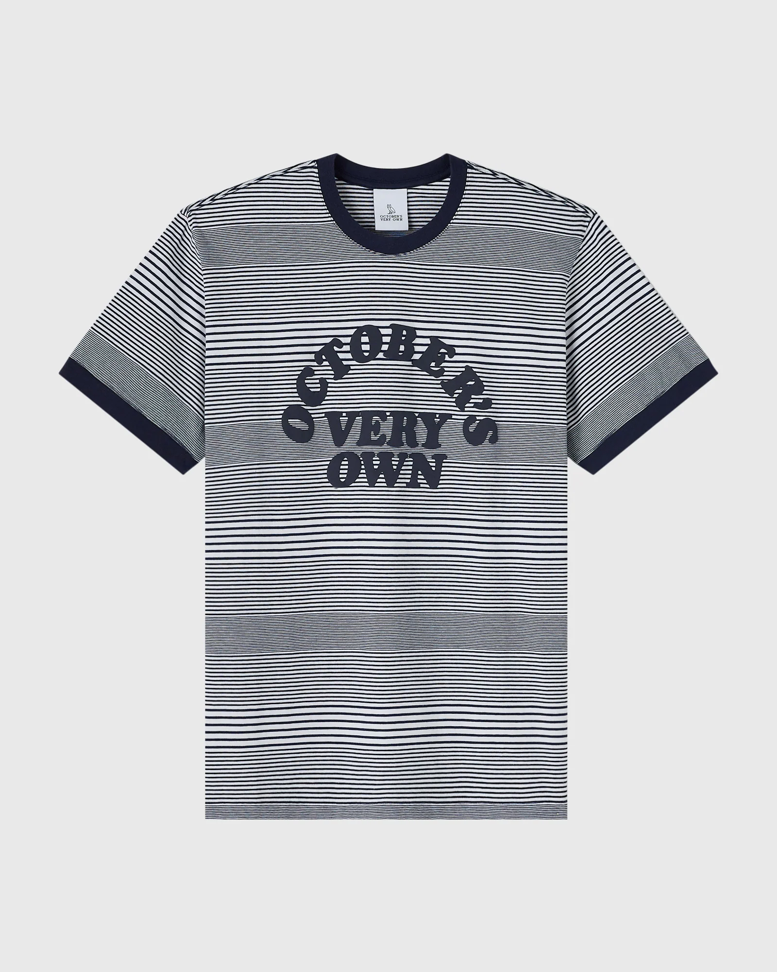 Cooper Arch Stripe T-Shirt