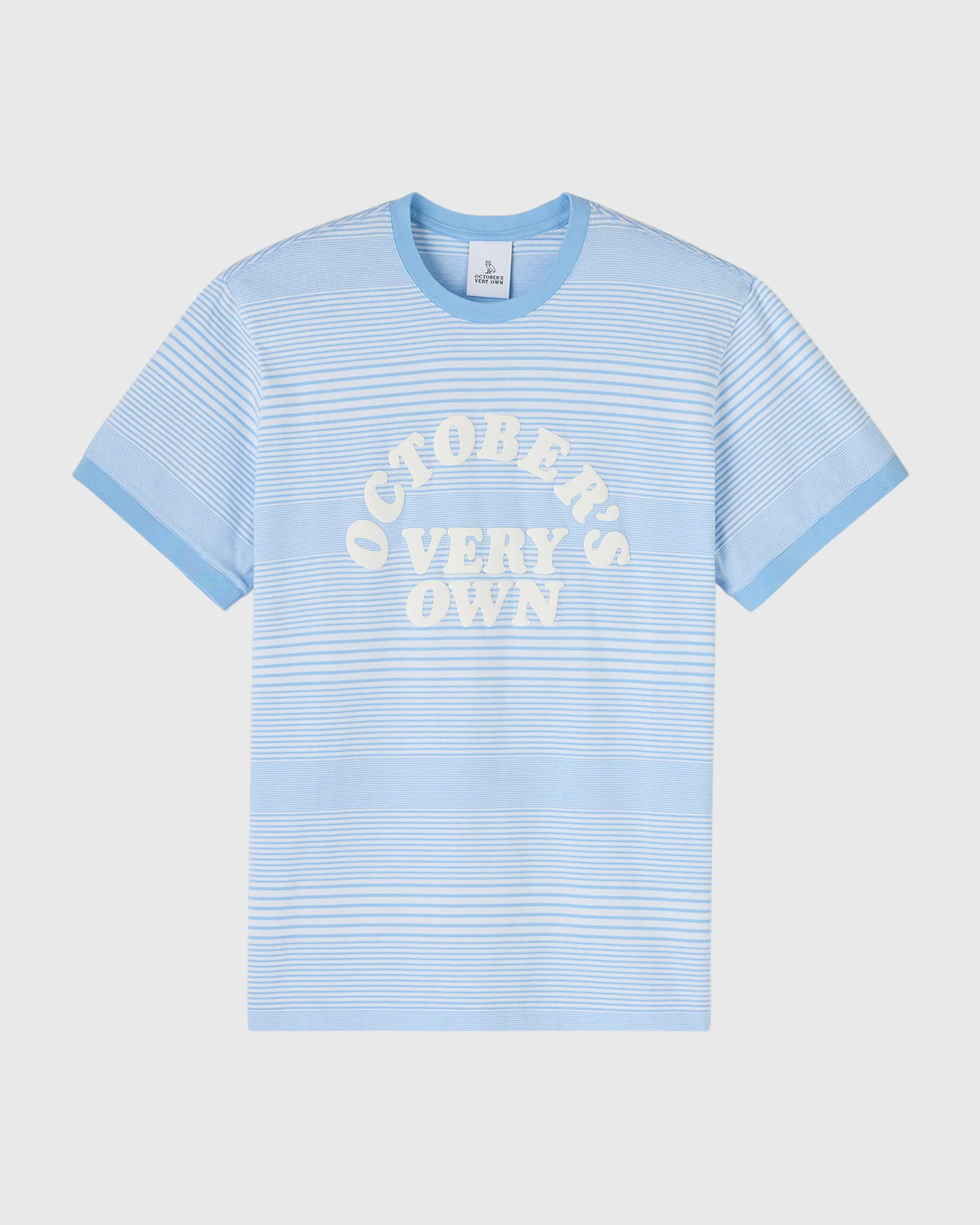 Cooper Arch Stripe T-Shirt - Image 2