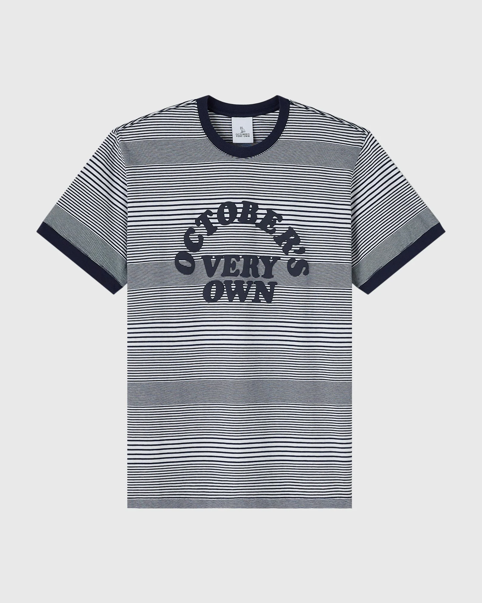 Cooper Arch Stripe T-Shirt - Image 3