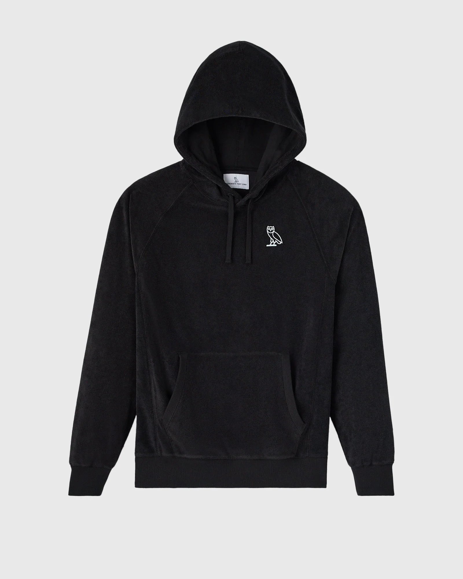 Cooper Arch Terry Cloth Hoodie - Image 2