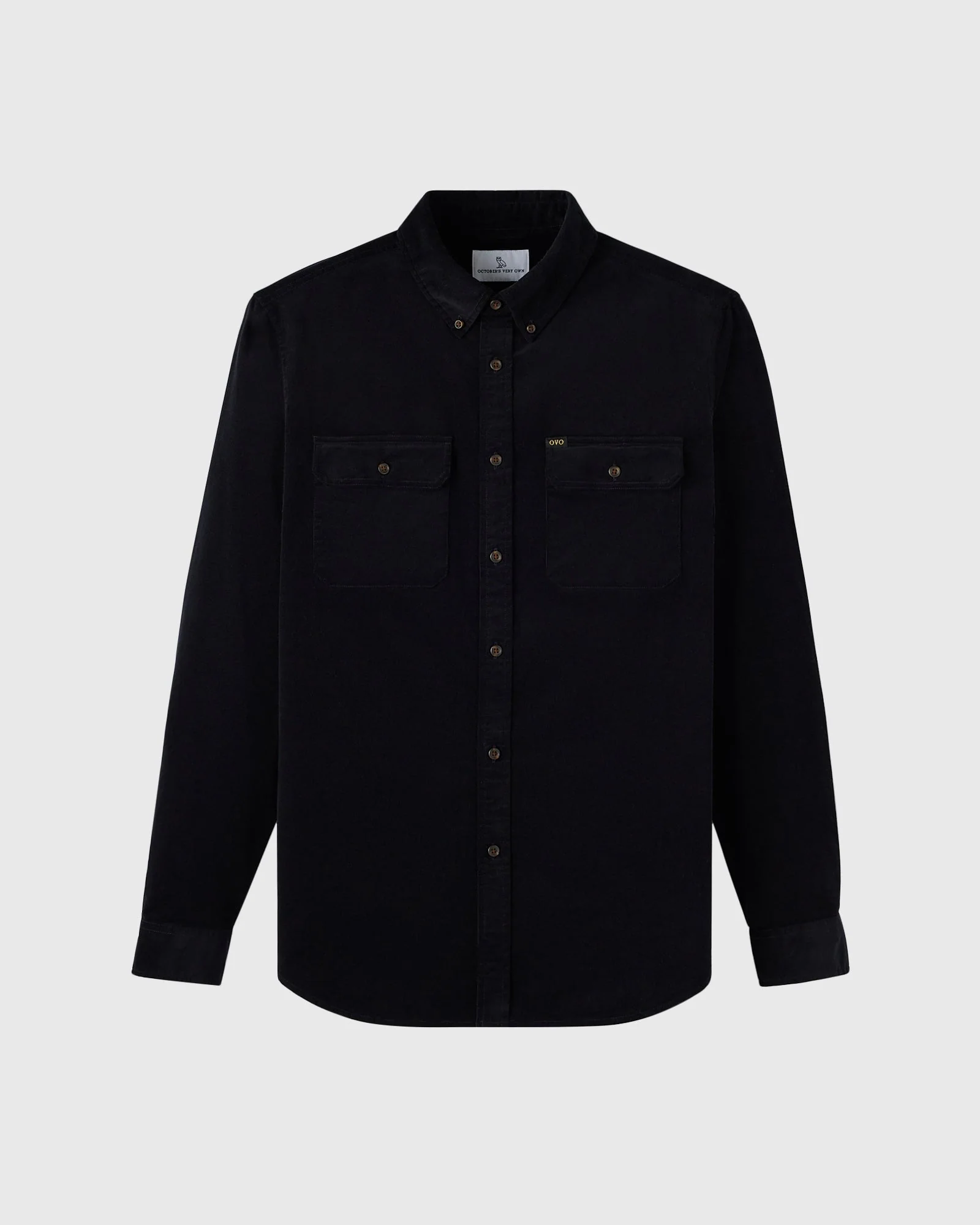 Corduroy Work Shirt - Image 2