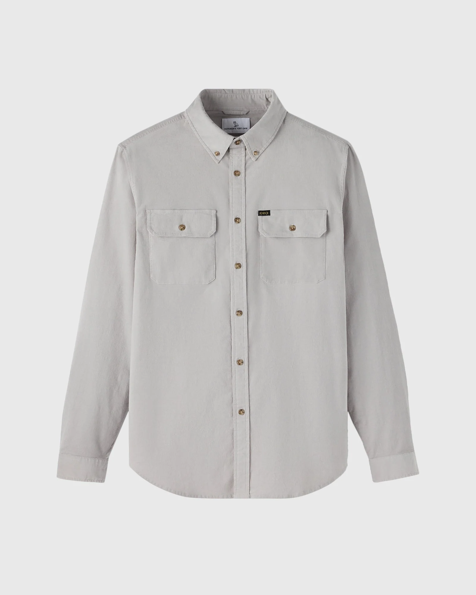 Corduroy Work Shirt - Image 3