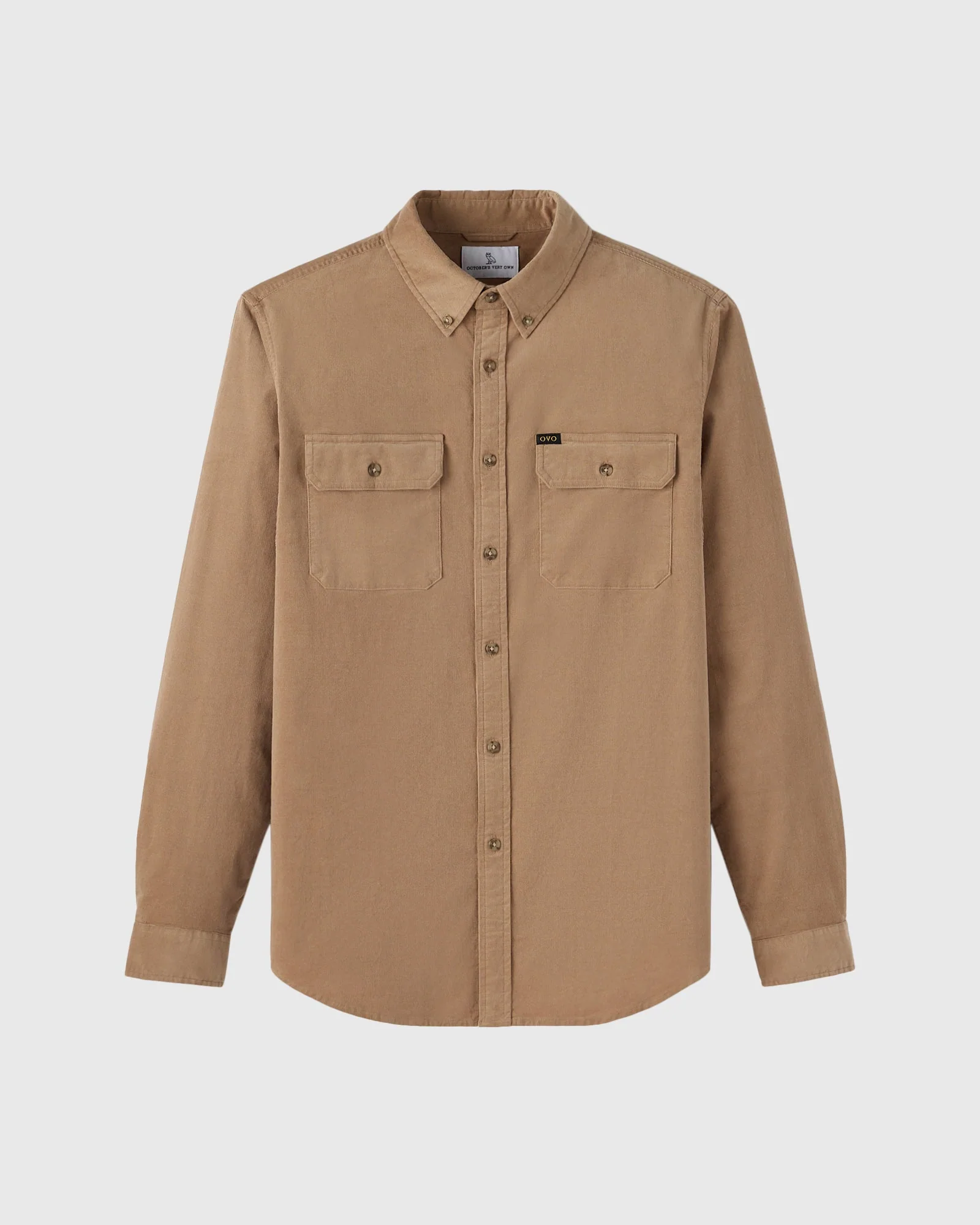 Corduroy Work Shirt - Image 4
