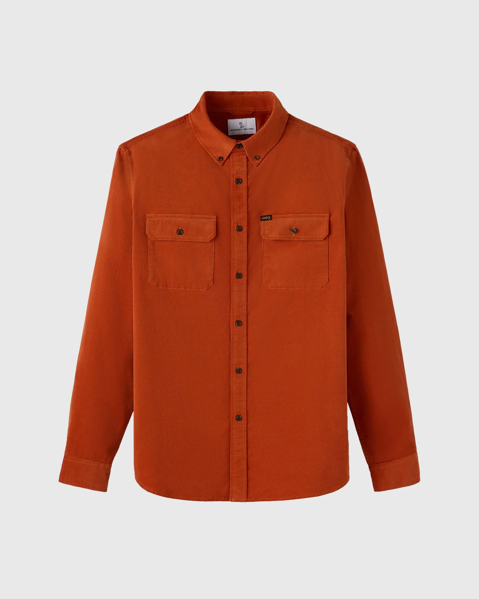 Corduroy Work Shirt - Image 5