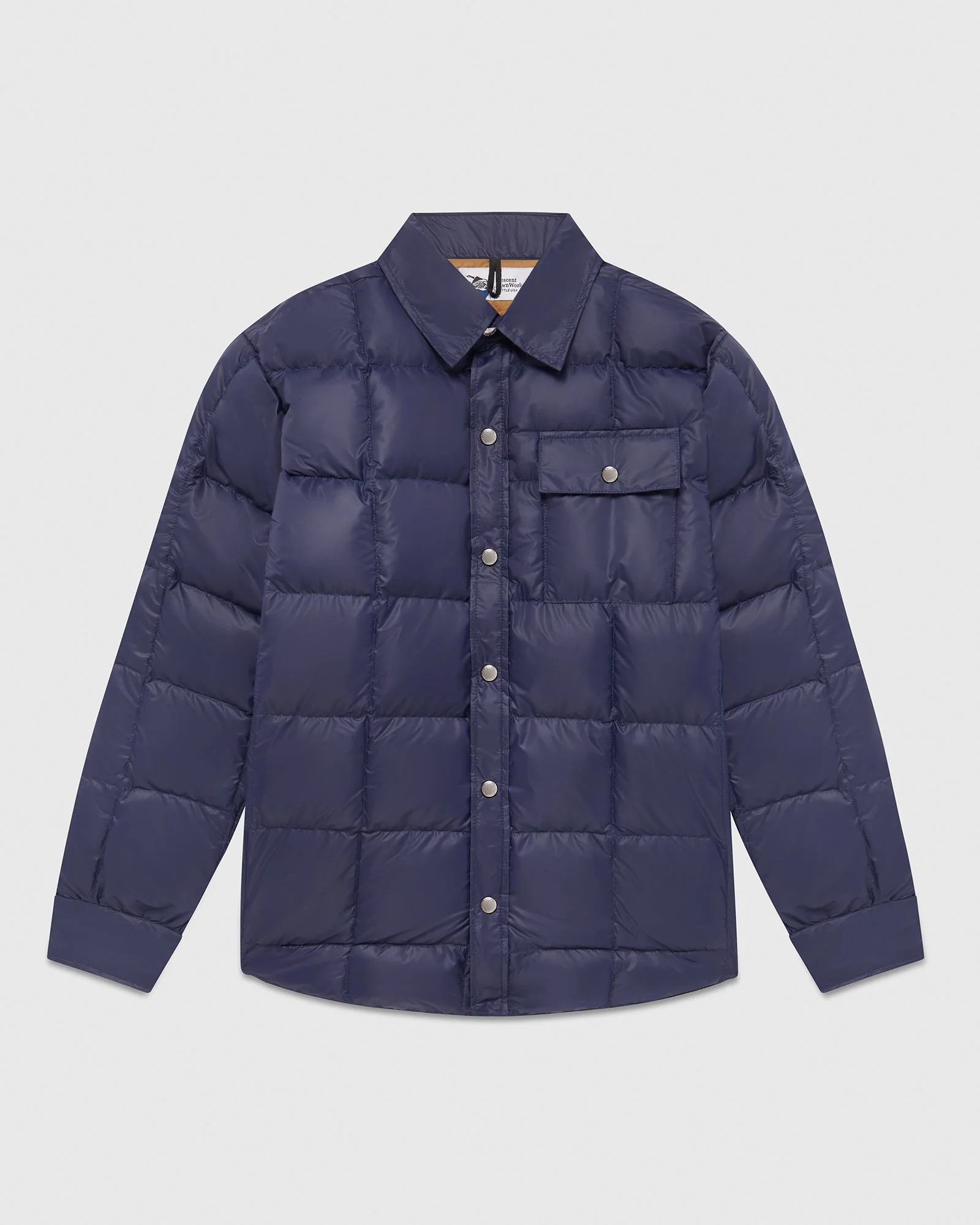 Crescent Down Works Down Shirt - Image 2