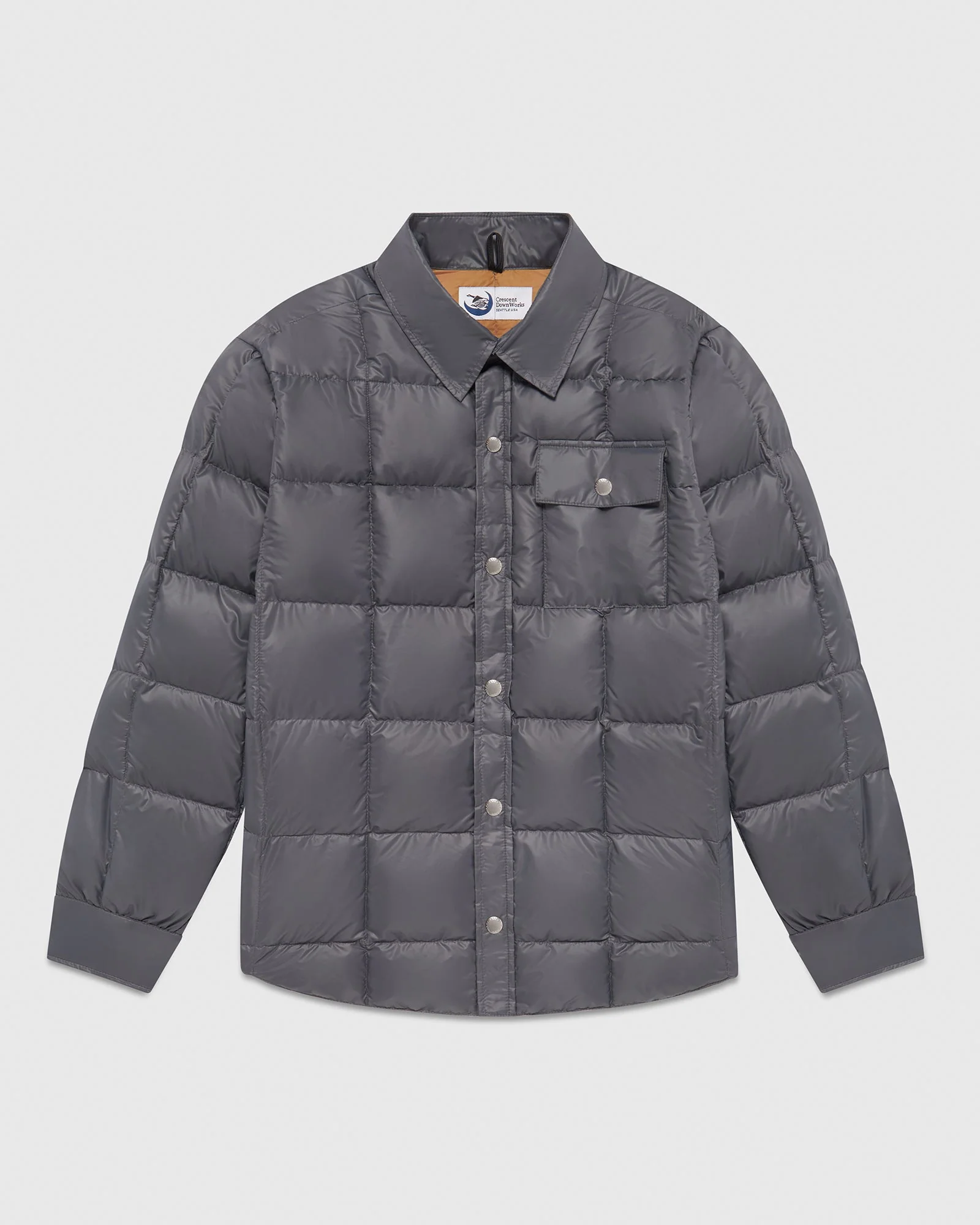 Crescent Down Works Down Shirt - Image 3