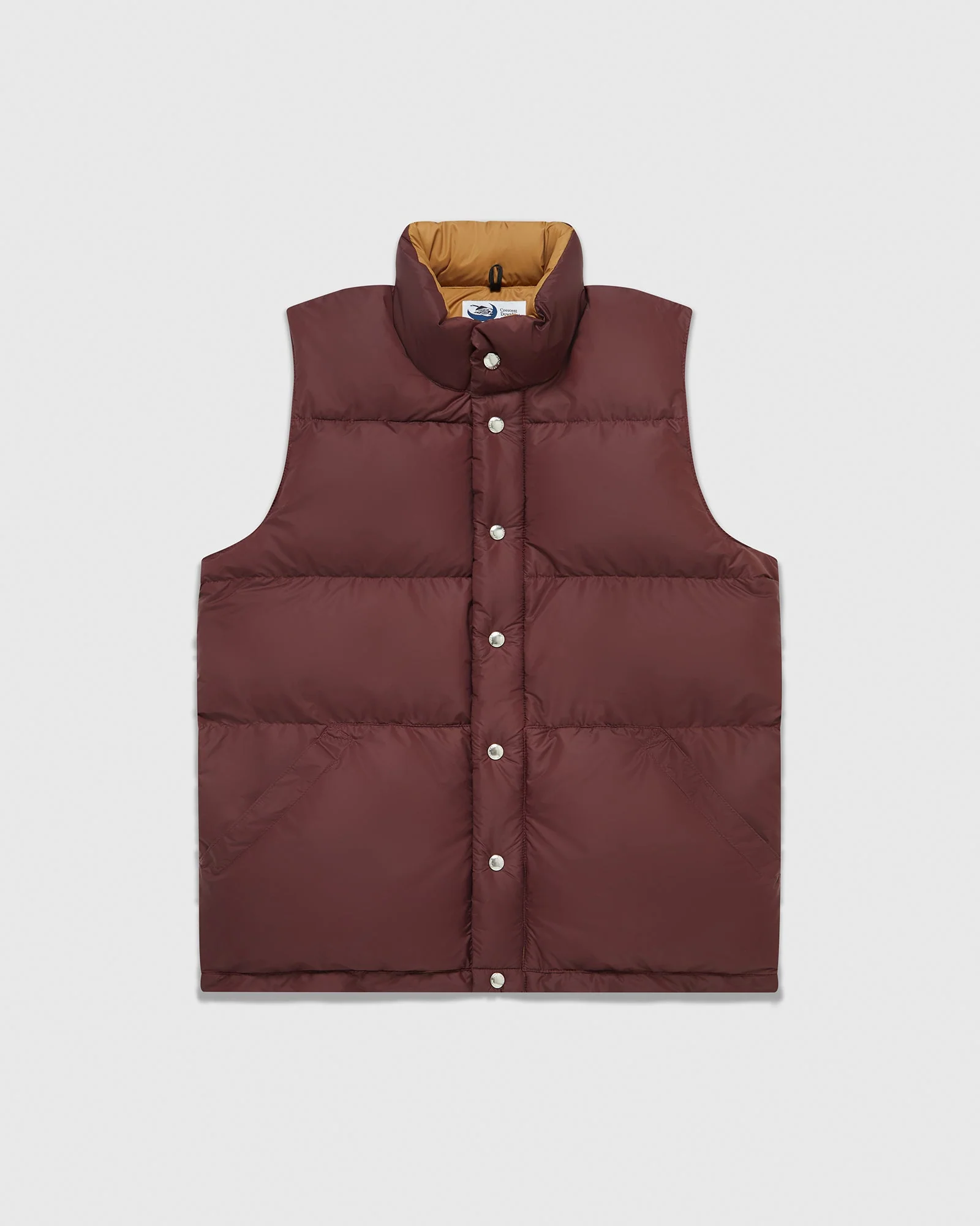 Crescent Down Works Italian Vest - Image 2