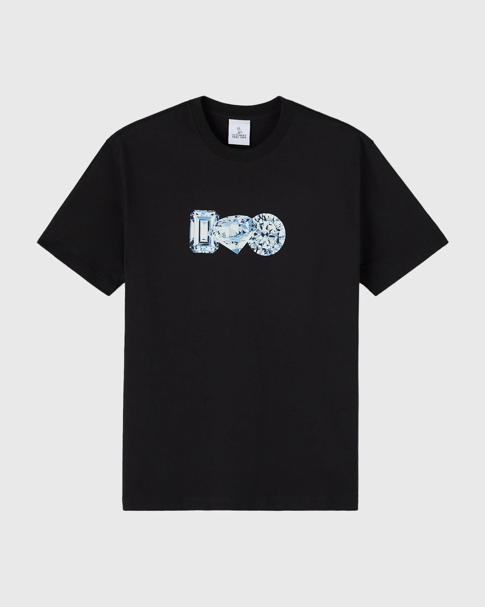Diamond Graphic T-Shirt - Image 2