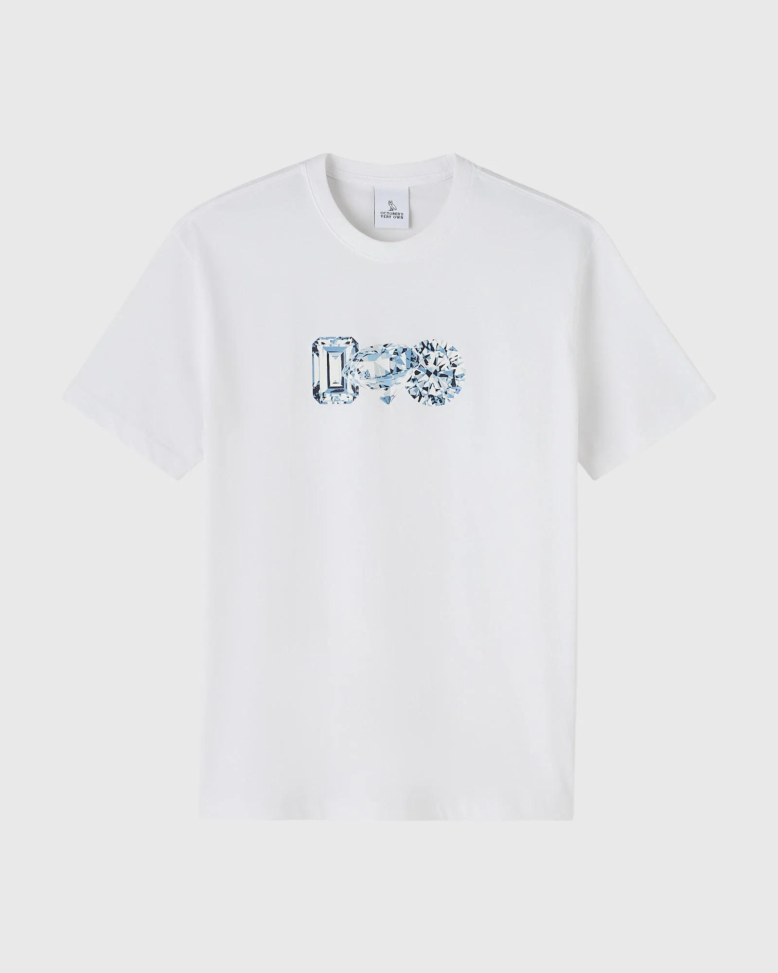 Diamond Graphic T-Shirt - Image 3