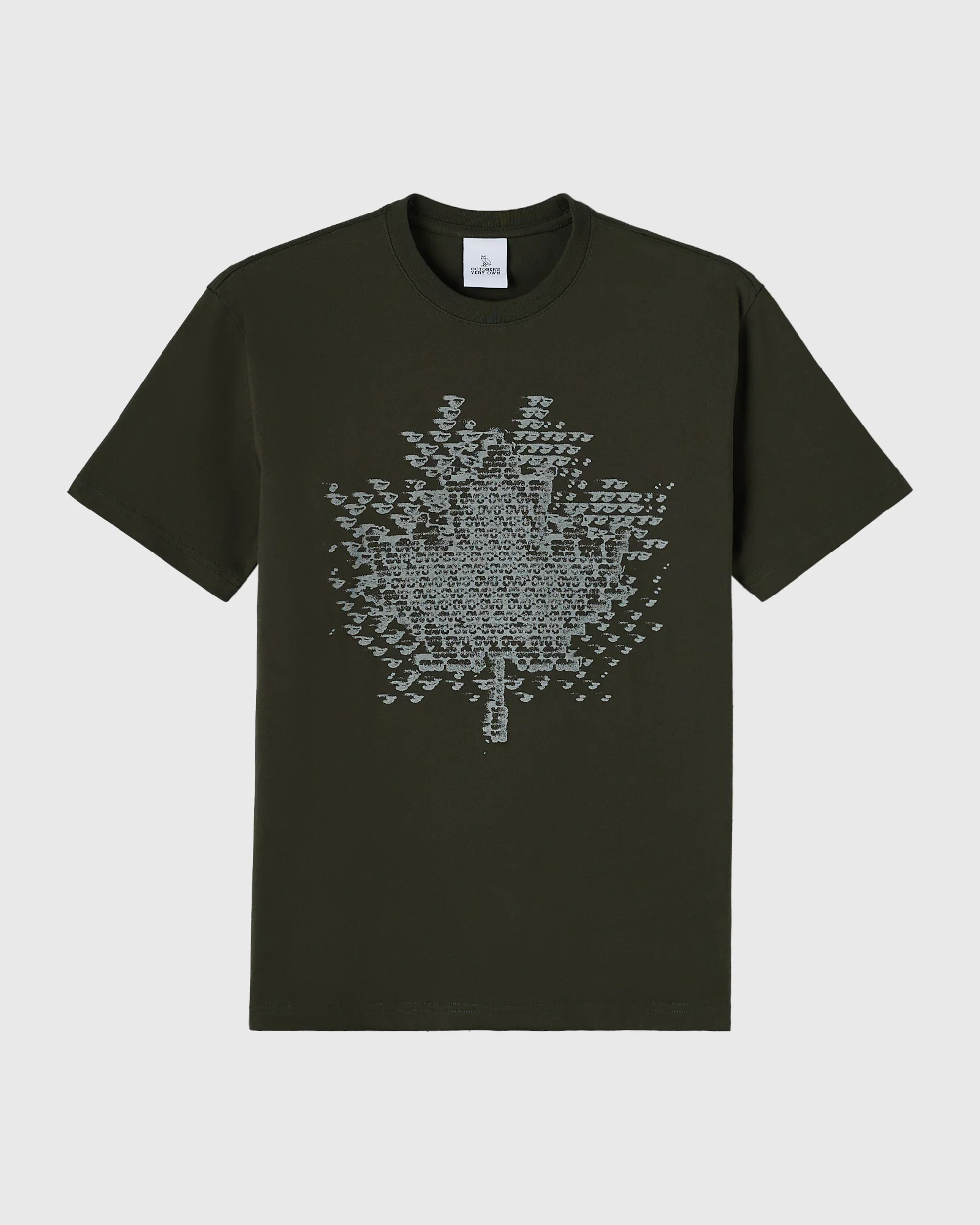 CANADA ASCII GLITCH T-SHIRT - Image 2