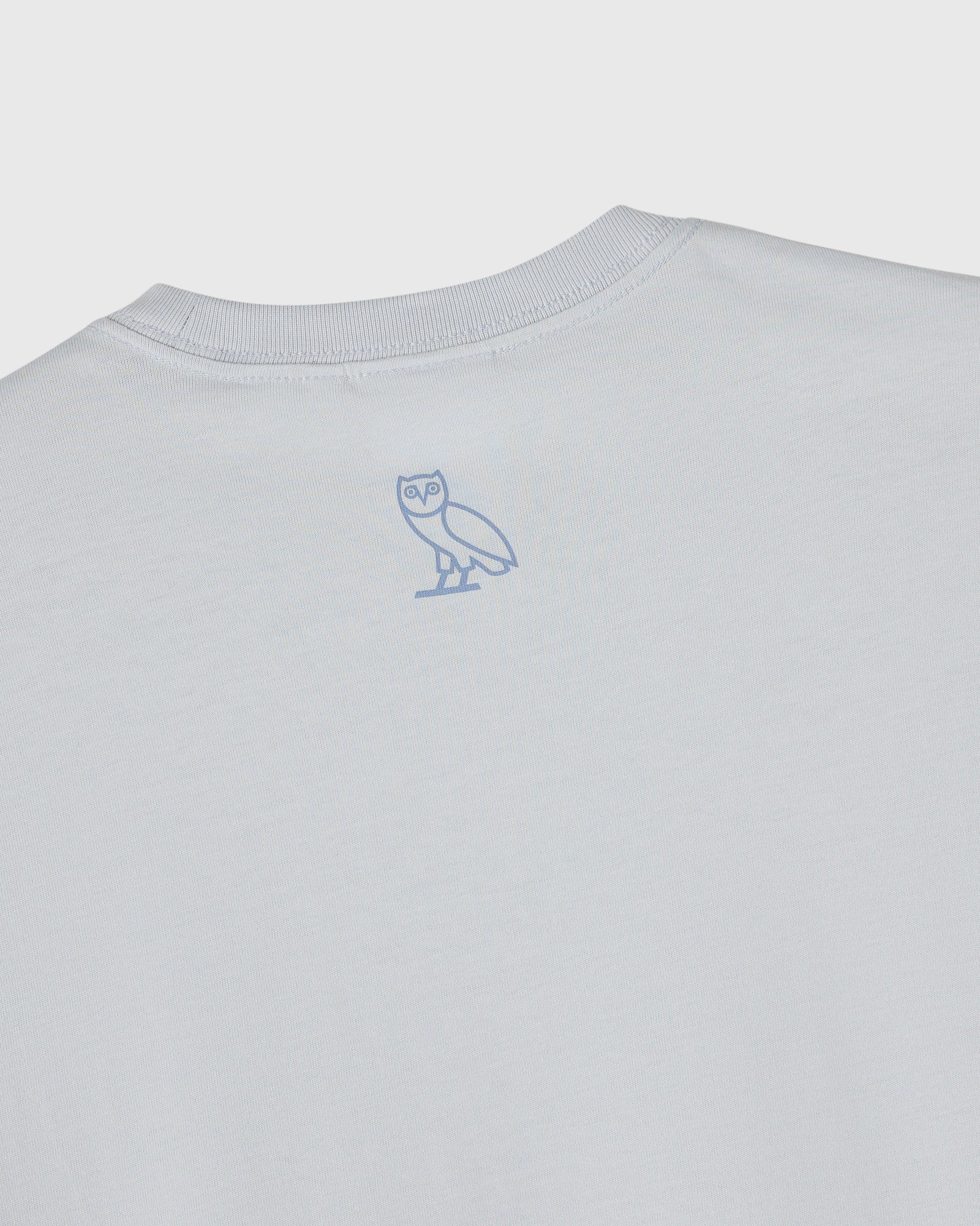Digi Leaf Tee - Kyanite Blue - Image 3