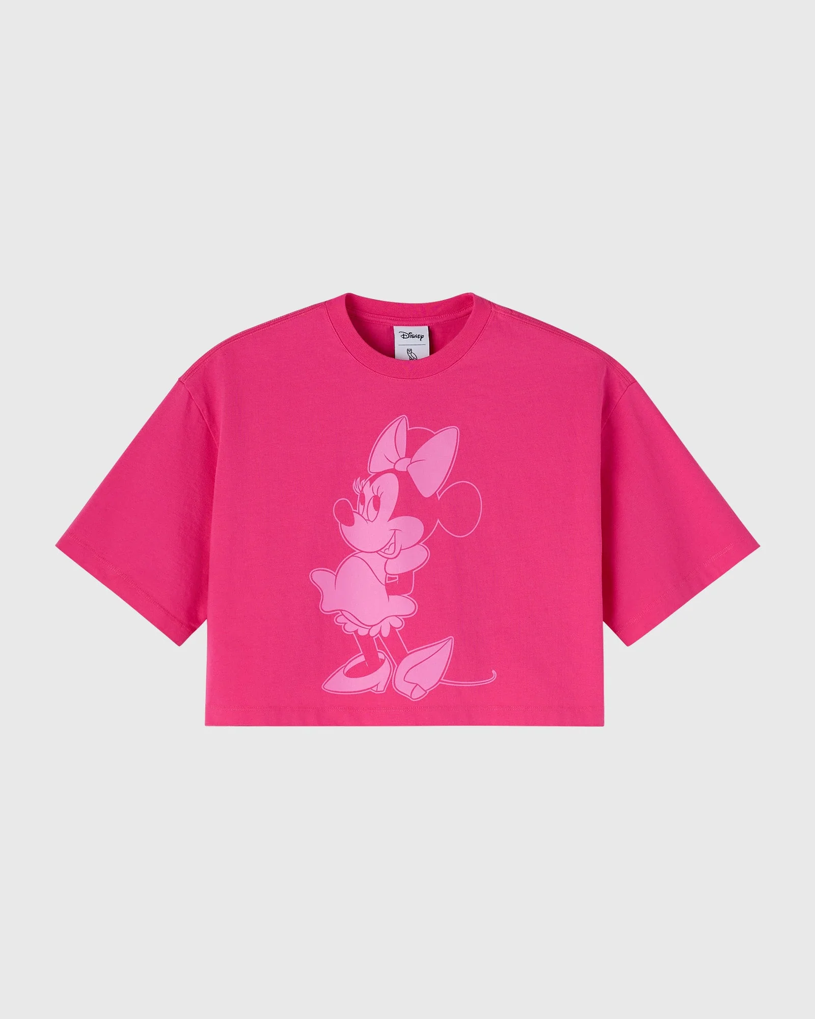 ©Disney Valentine's Cropped T-Shirt - Image 2