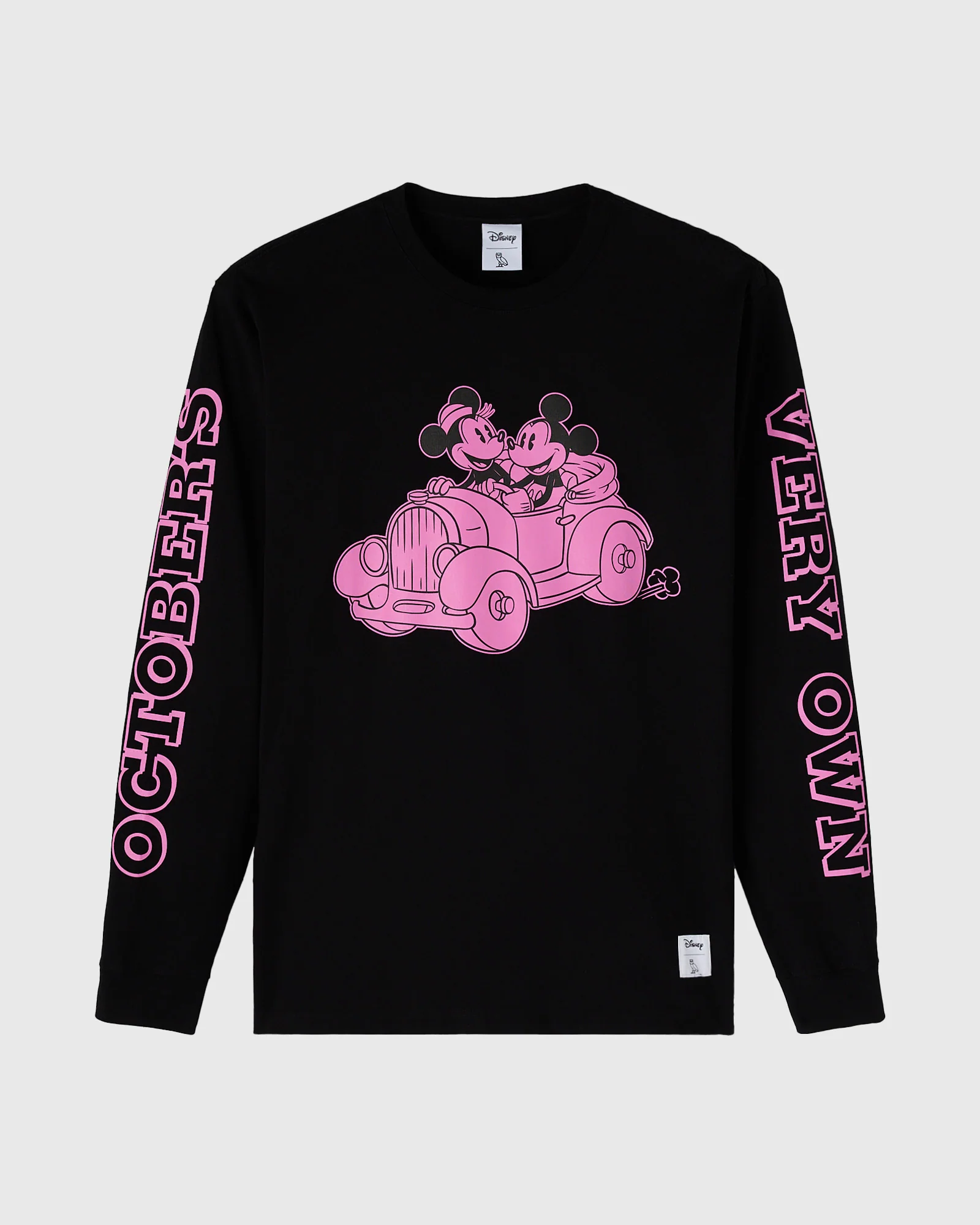 ©Disney Valentine's Long-Sleeve T-Shirt