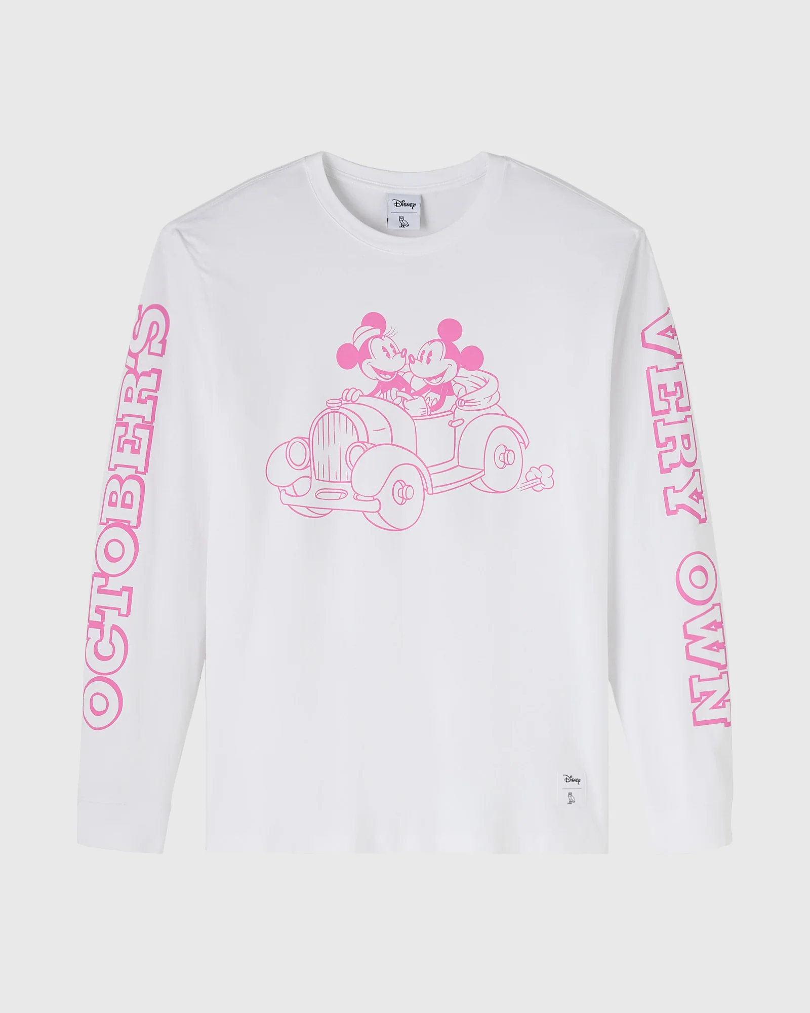 ©Disney Valentine's Long-Sleeve T-Shirt - Image 3