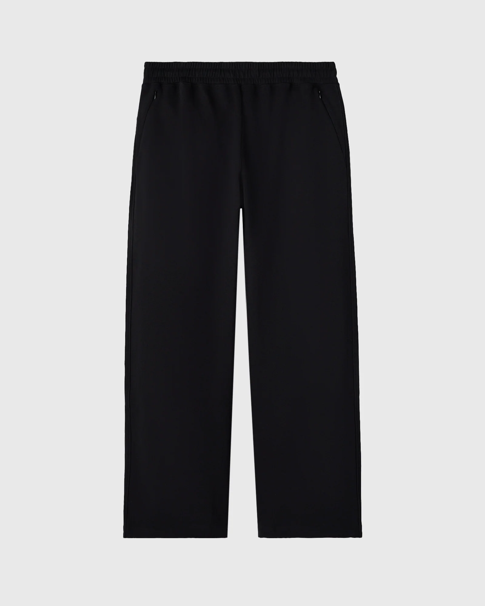 Double Knit Script Sweatpant