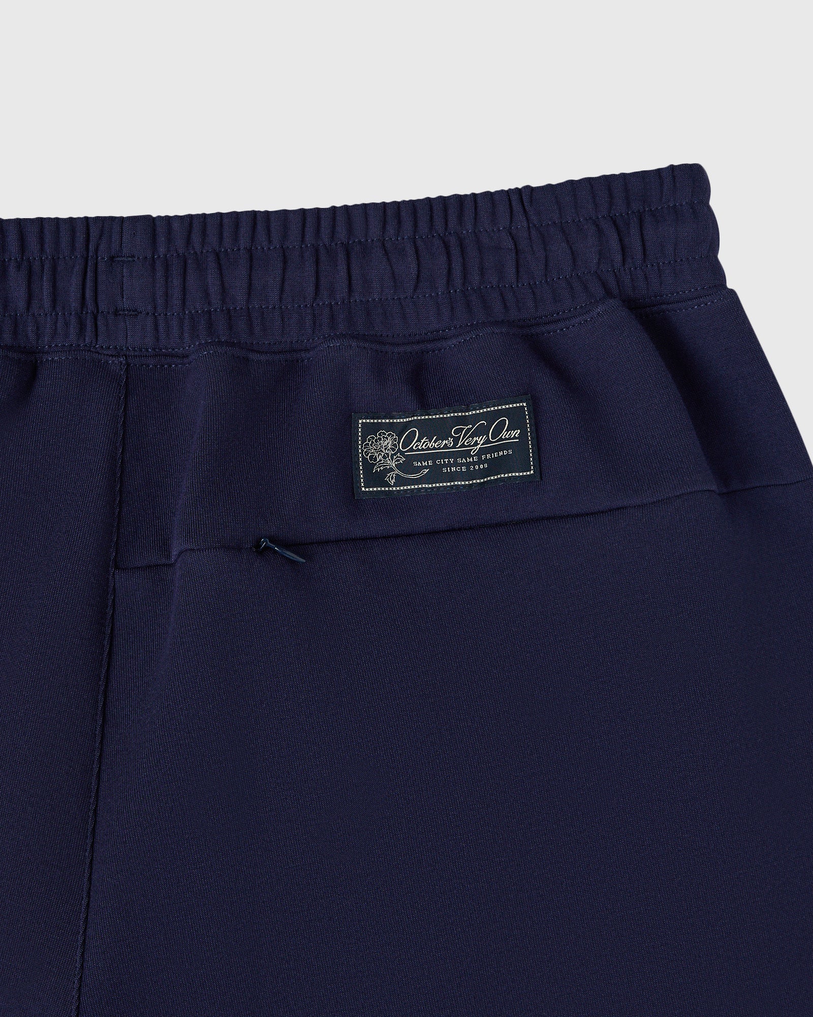 Double Knit Script Sweatpant - Starling - Image 2