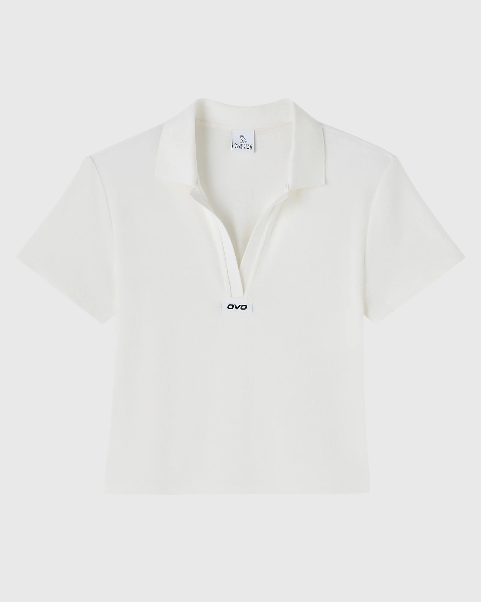 Euro Terry Cloth Polo - Image 3