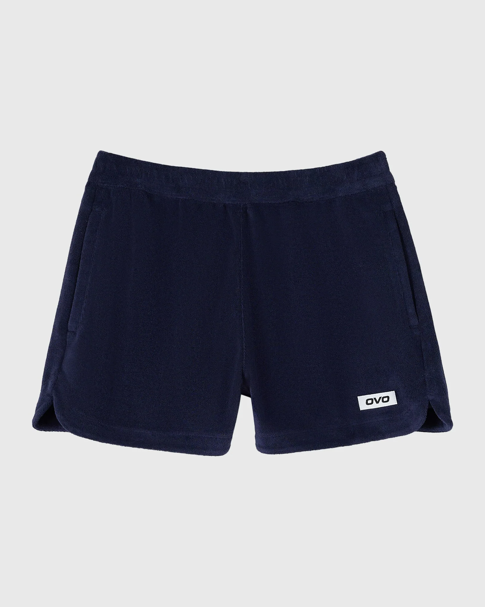 Euro Terry Cloth Sweatshort - Image 2
