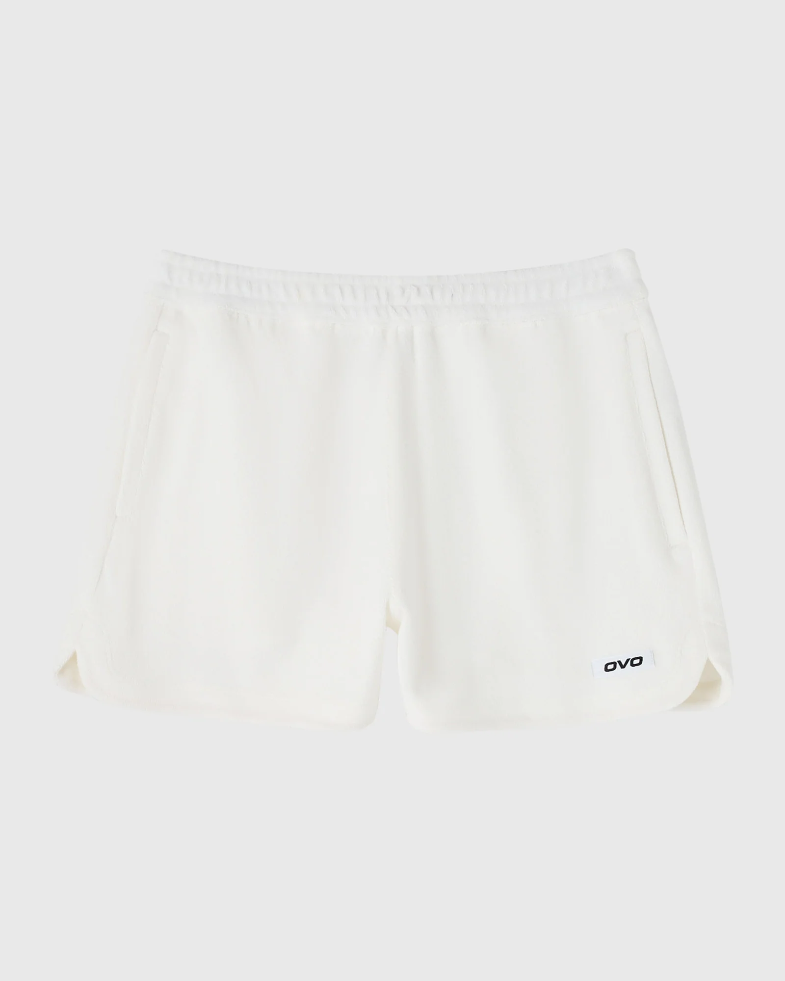 Euro Terry Cloth Sweatshort - Image 3