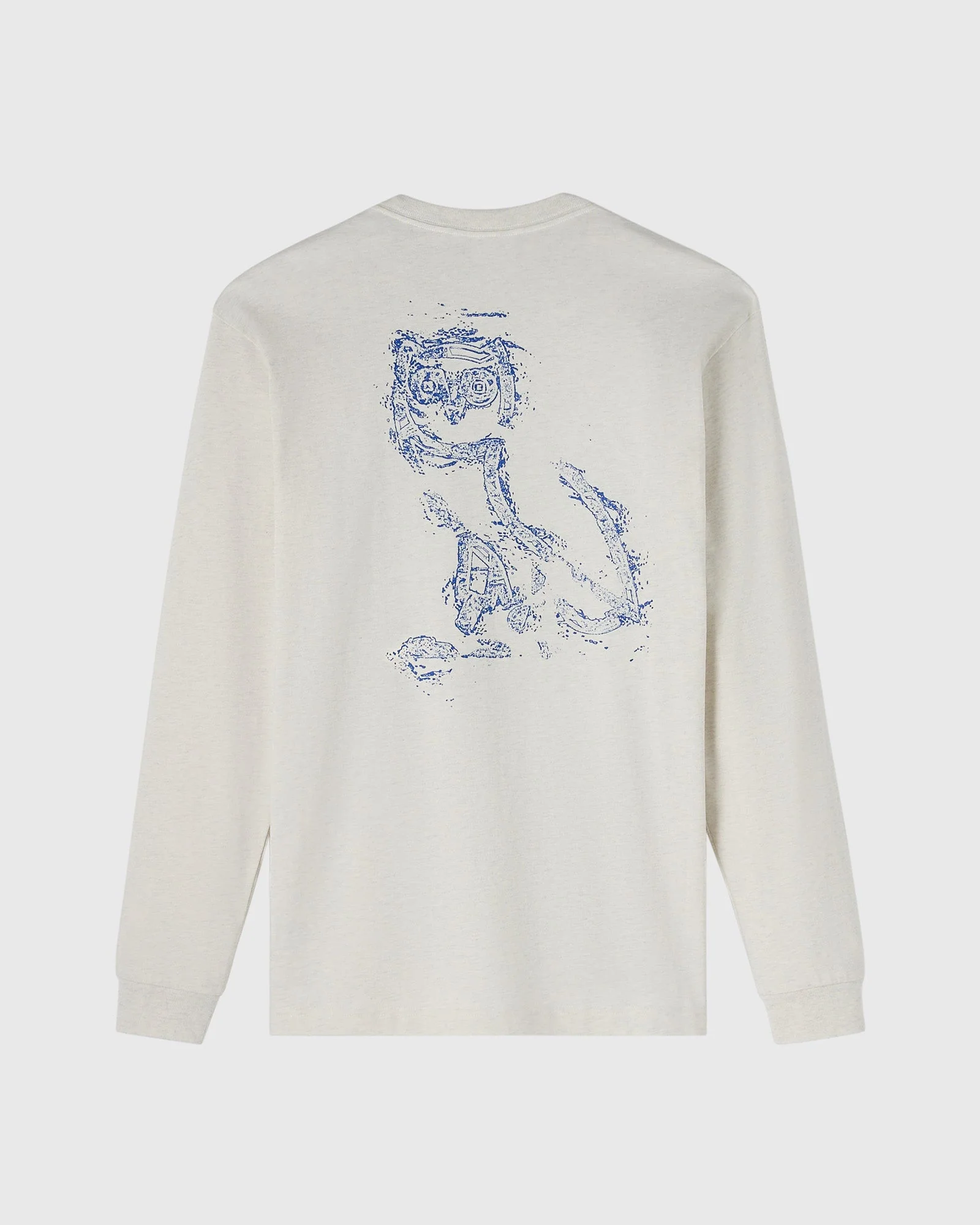Fossil Long-Sleeve T-Shirt - Image 2