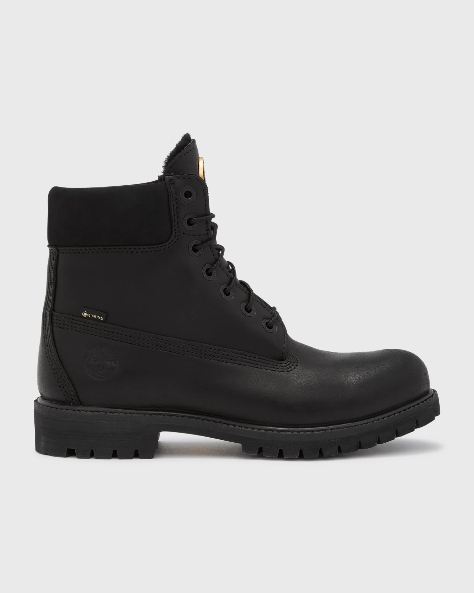 OVO Timberland Boot - Black - Image 2