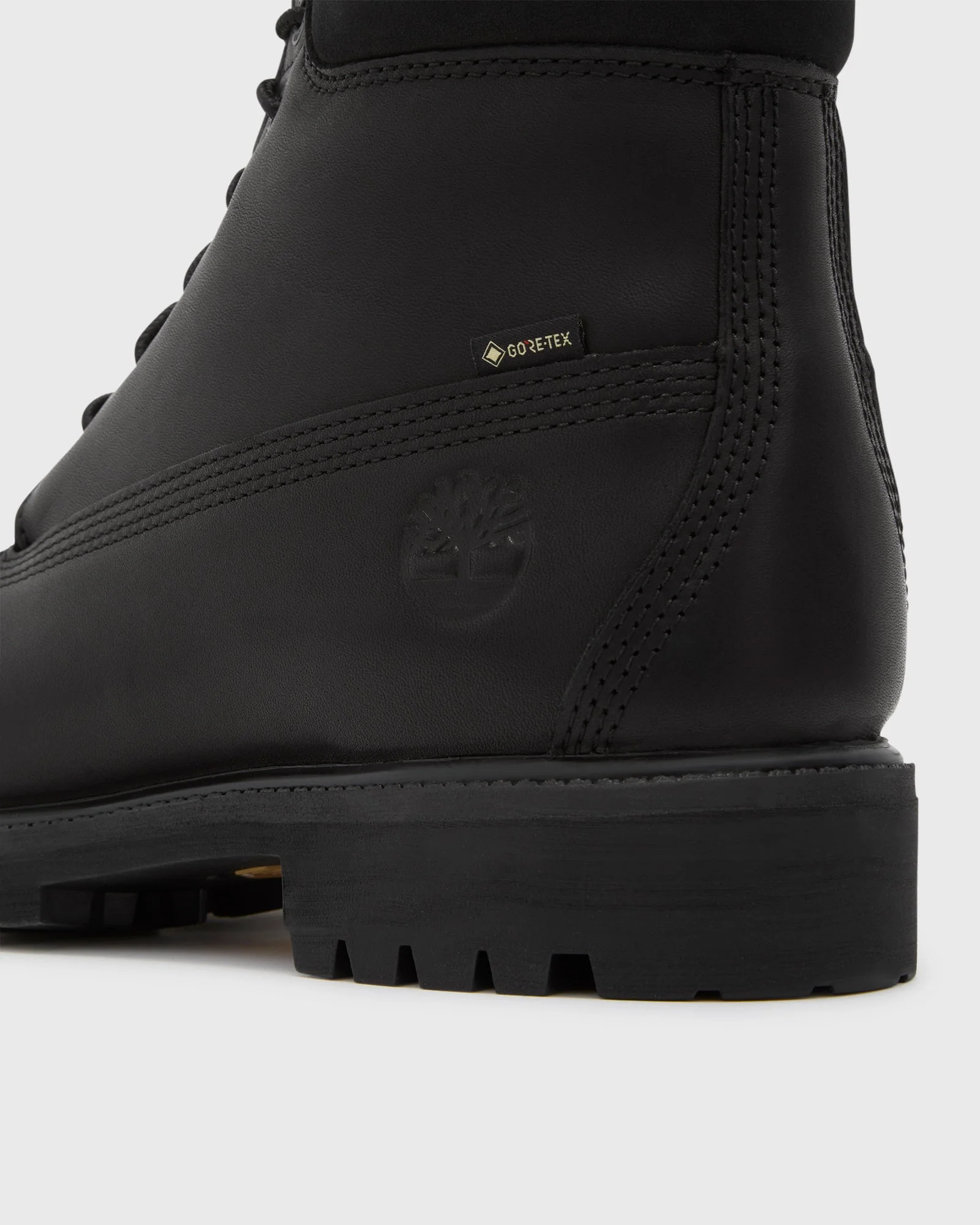 OVO Timberland Boot - Black - Image 3