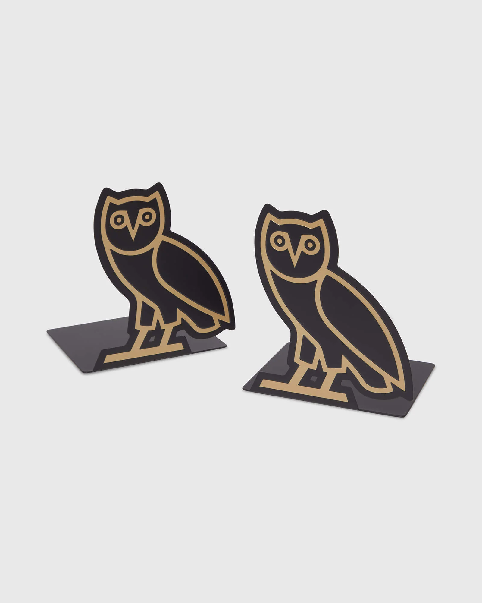 Bookends - Black/Gold - Image 3