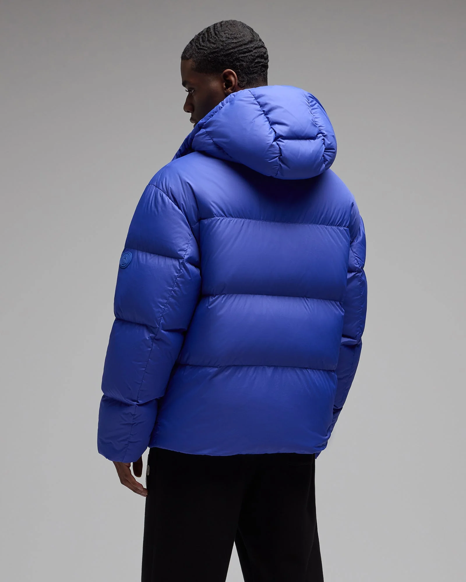 Bounce Jacket - Blue - Image 5