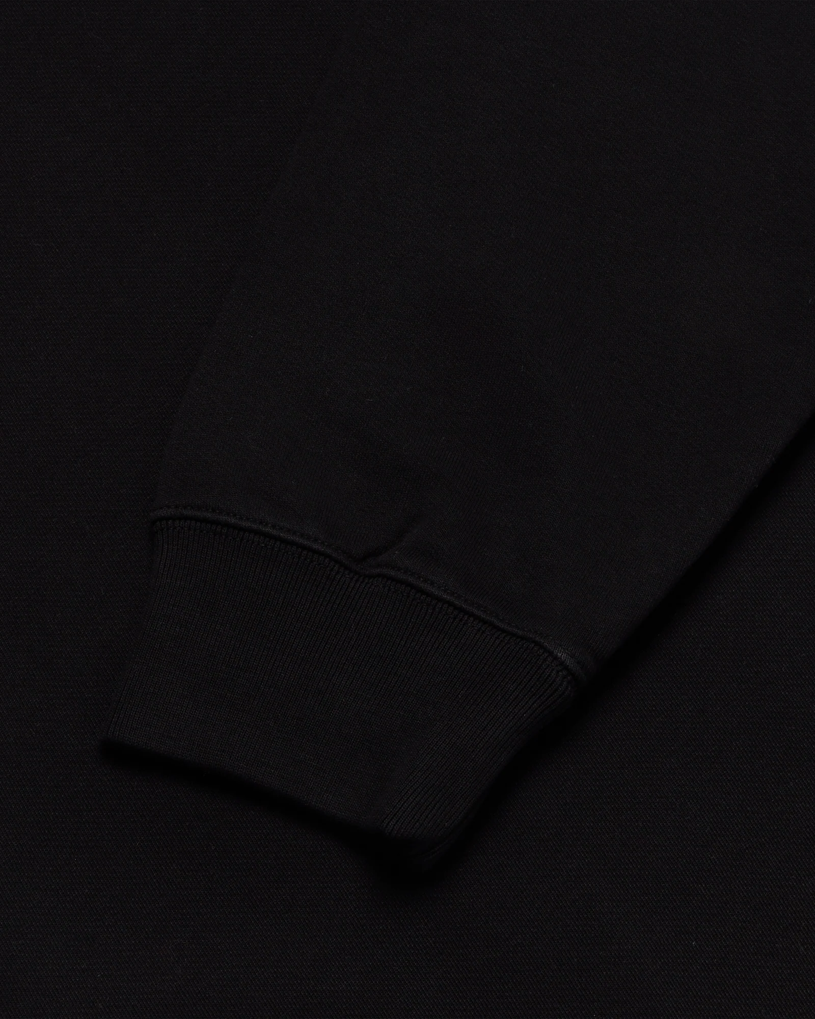 Classic Crewneck - Black - Image 4