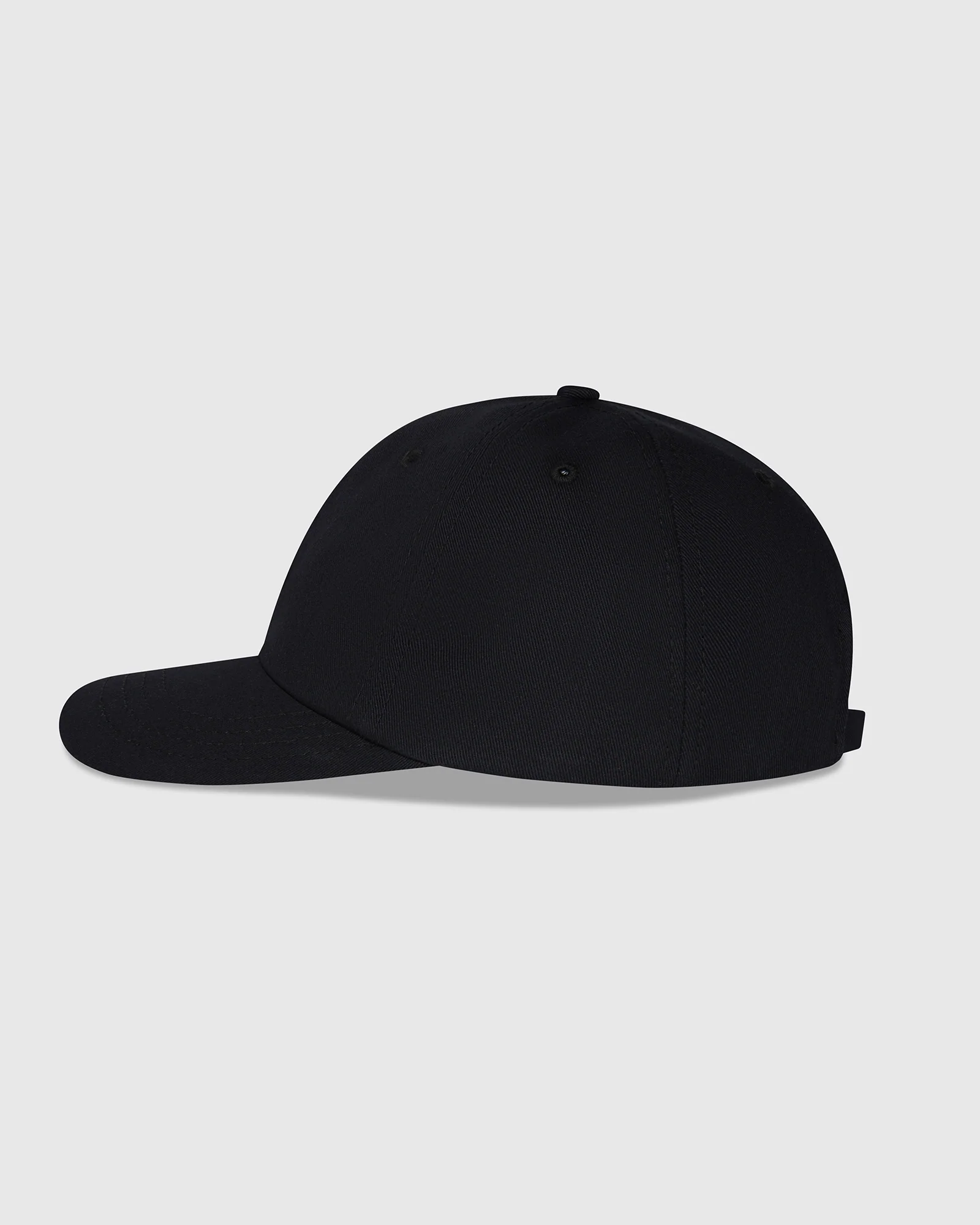 Classic Sportcap - Black - Image 2