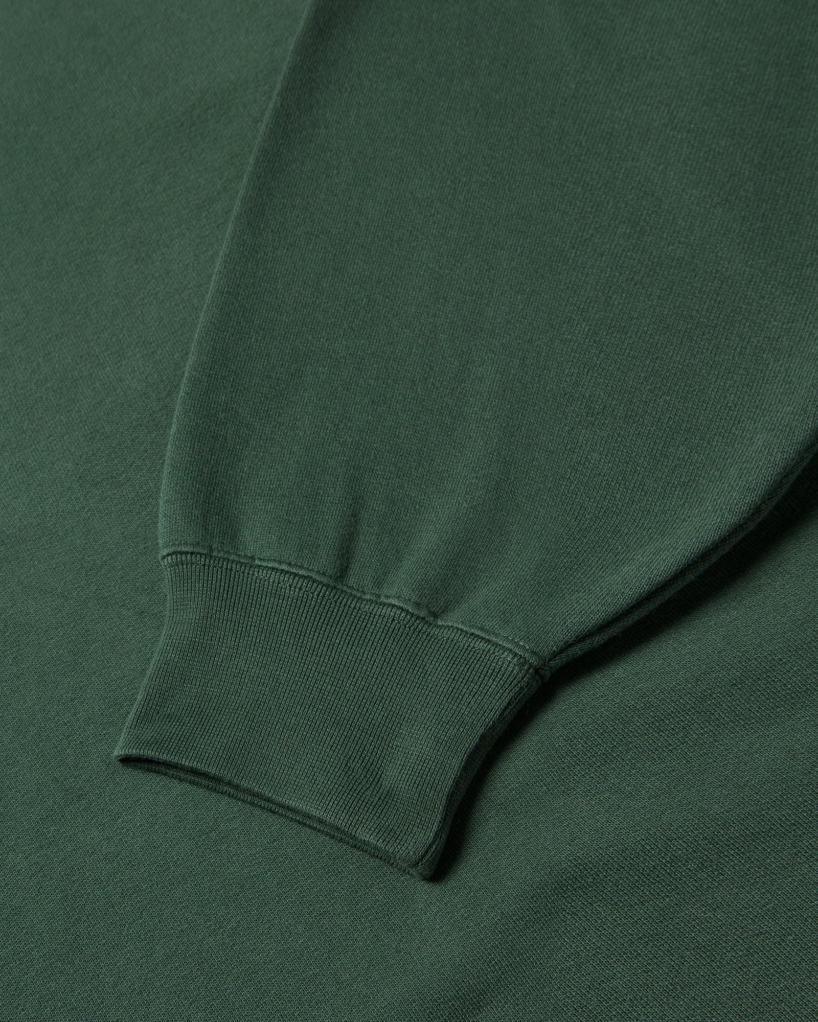 Collegiate Kids Crewneck - Forest Green - Image 3