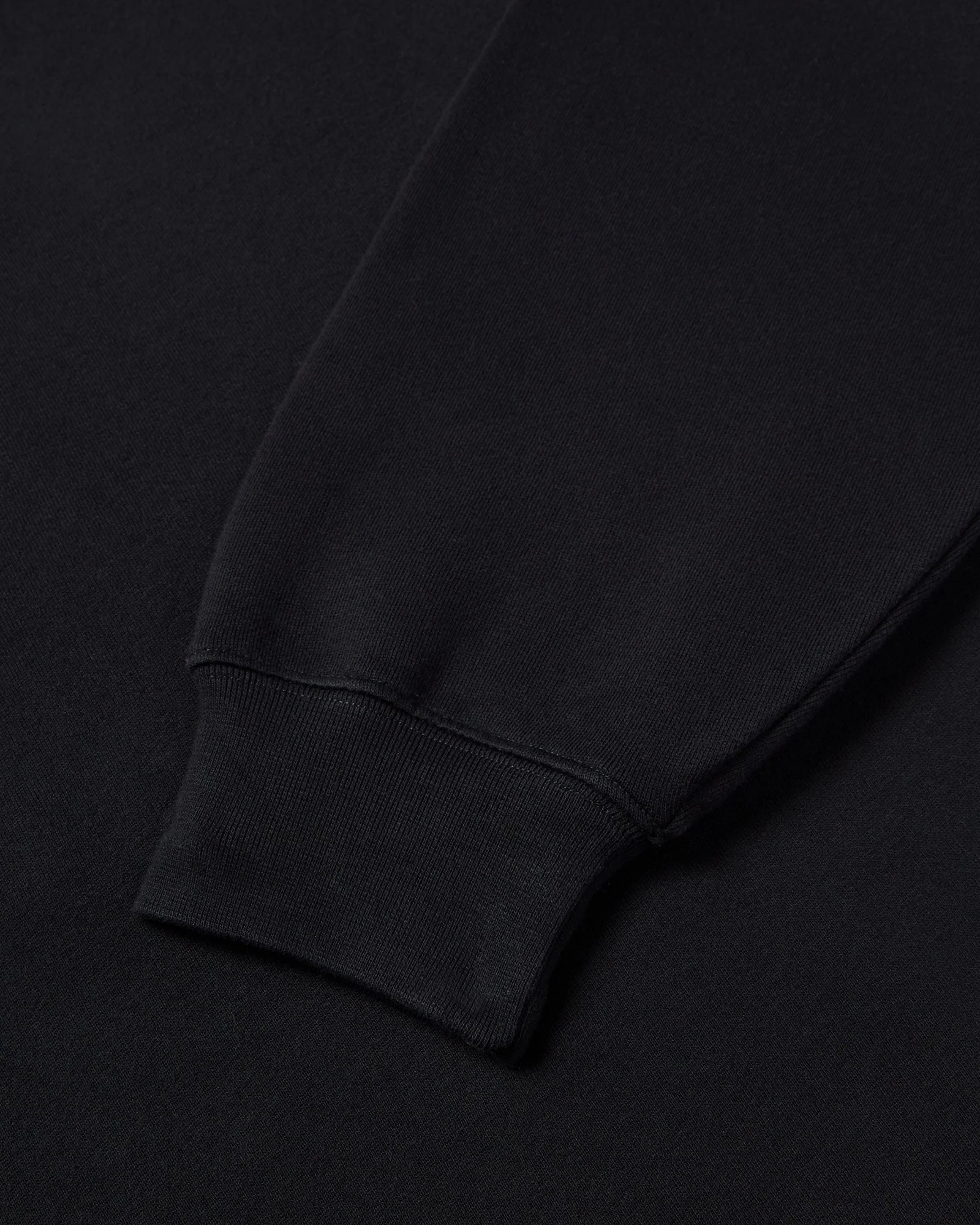 Collegiate Toddler Hoodie - Black - Image 3