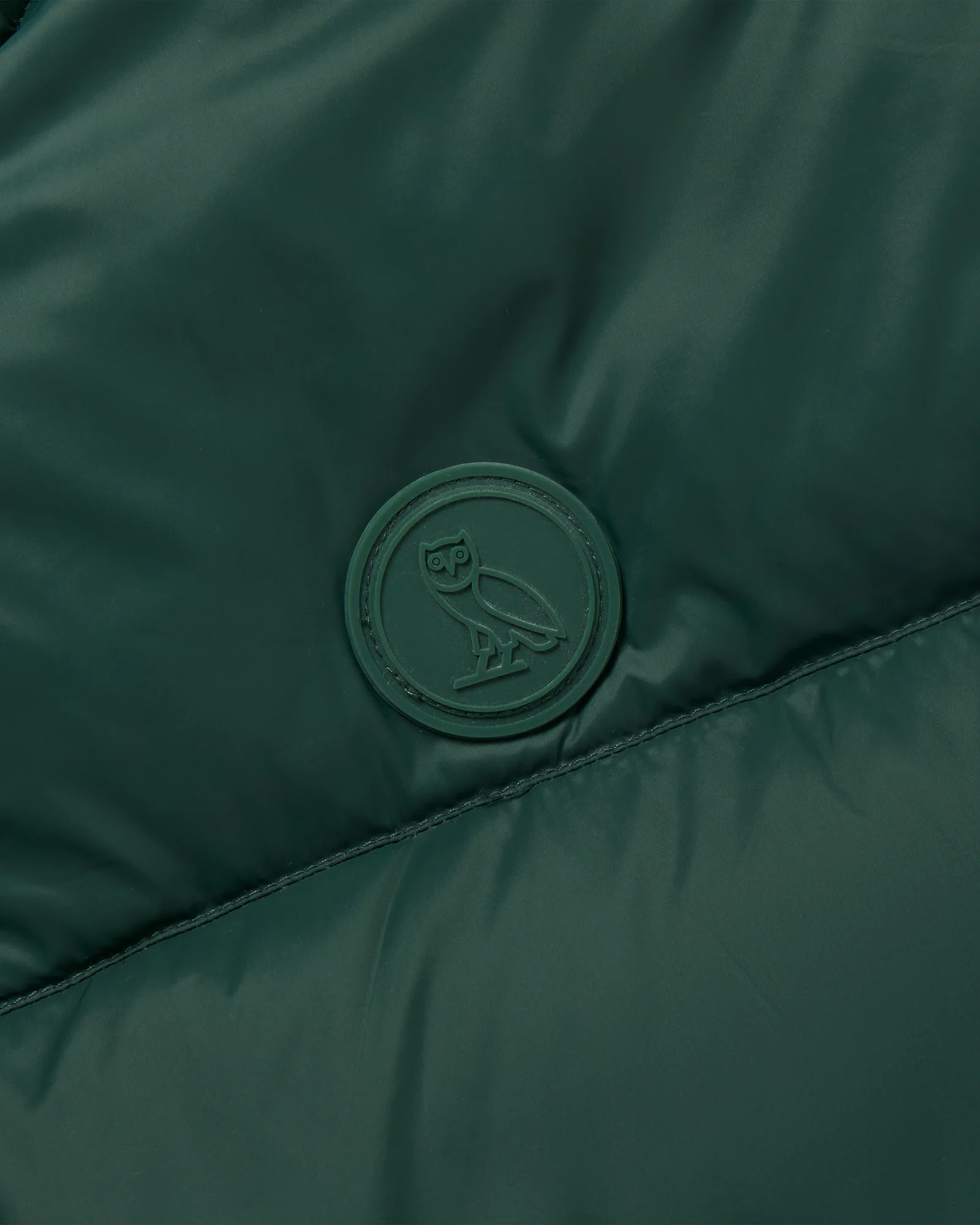 Contrast Bounce Vest - Green - Image 5