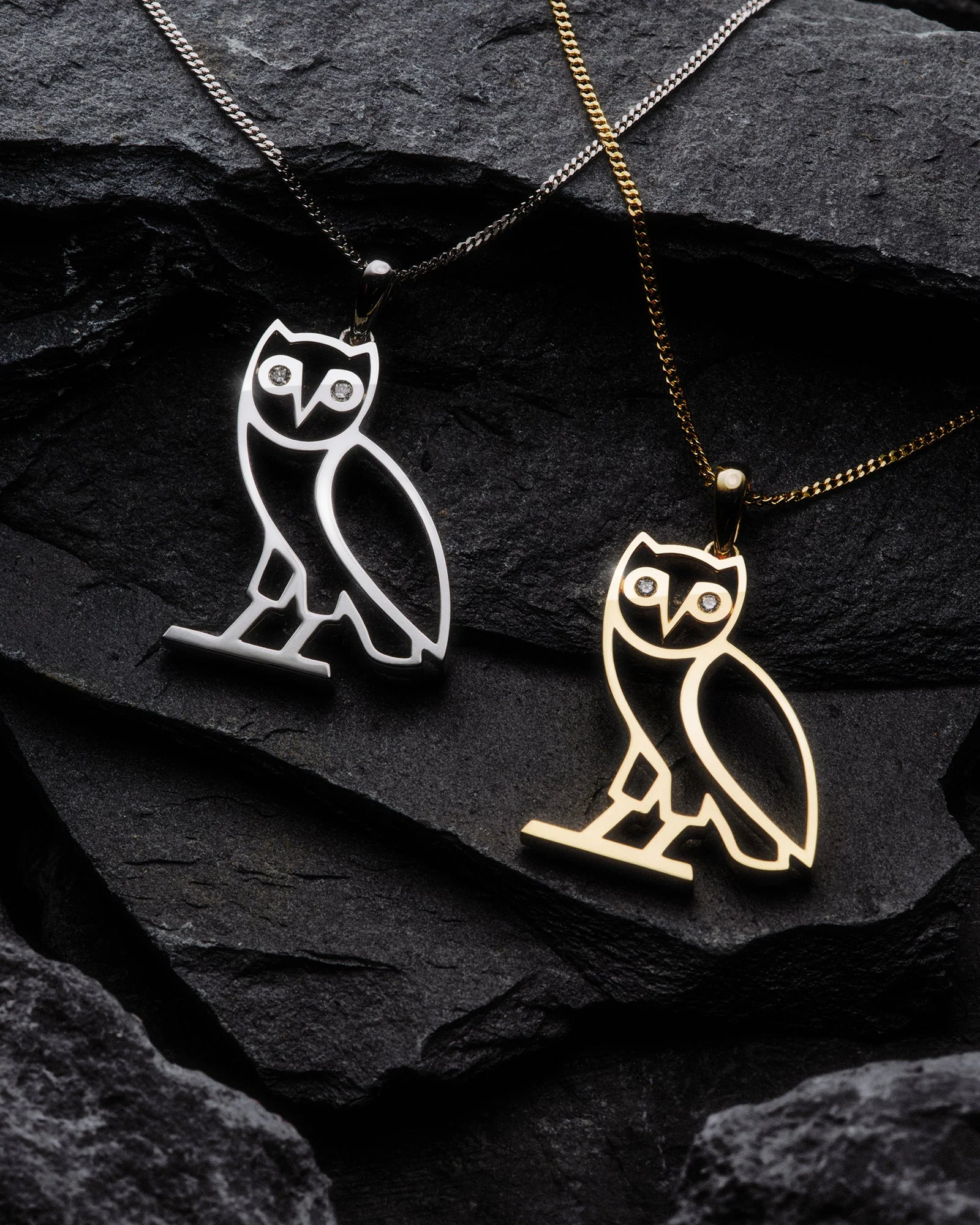 Jacob & Co. Icon Necklace - Gold - Image 4