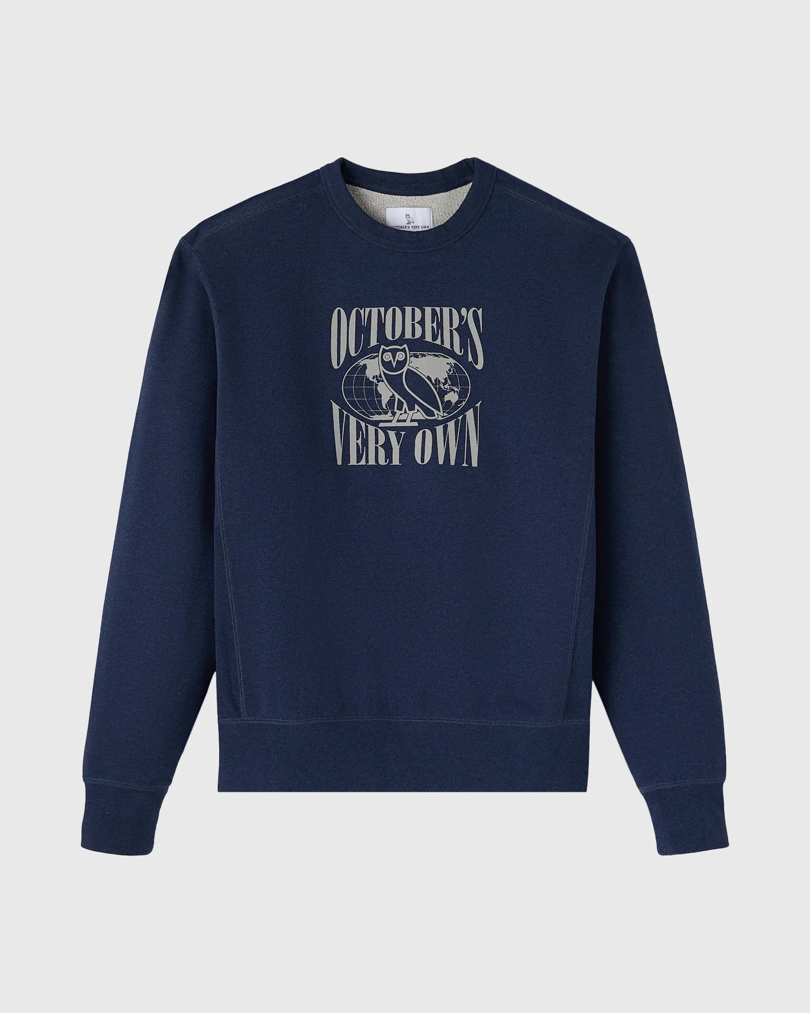 Garment Dyed Crewneck - Image 2