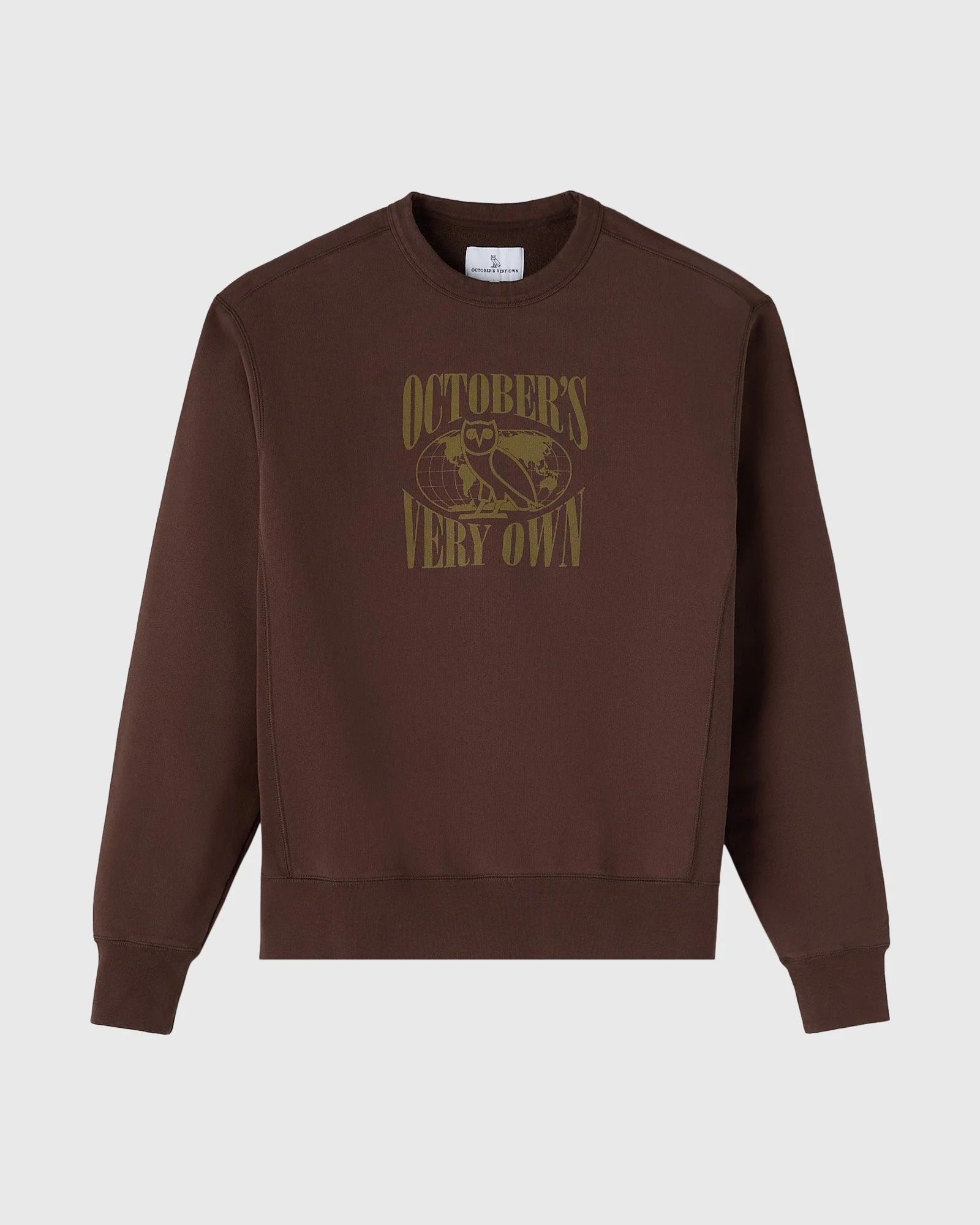Garment Dyed Crewneck - Image 3