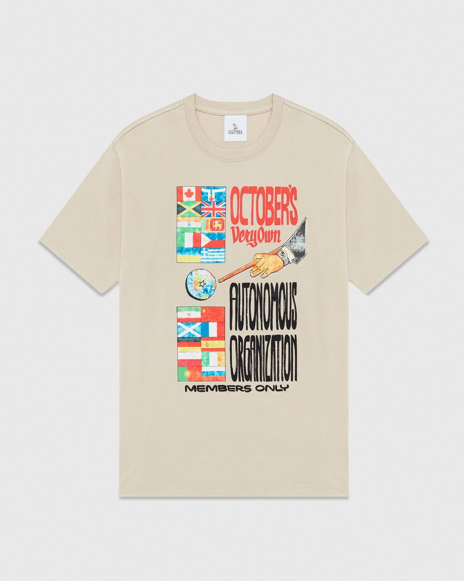 Global Syndicate T-Shirt - Image 2