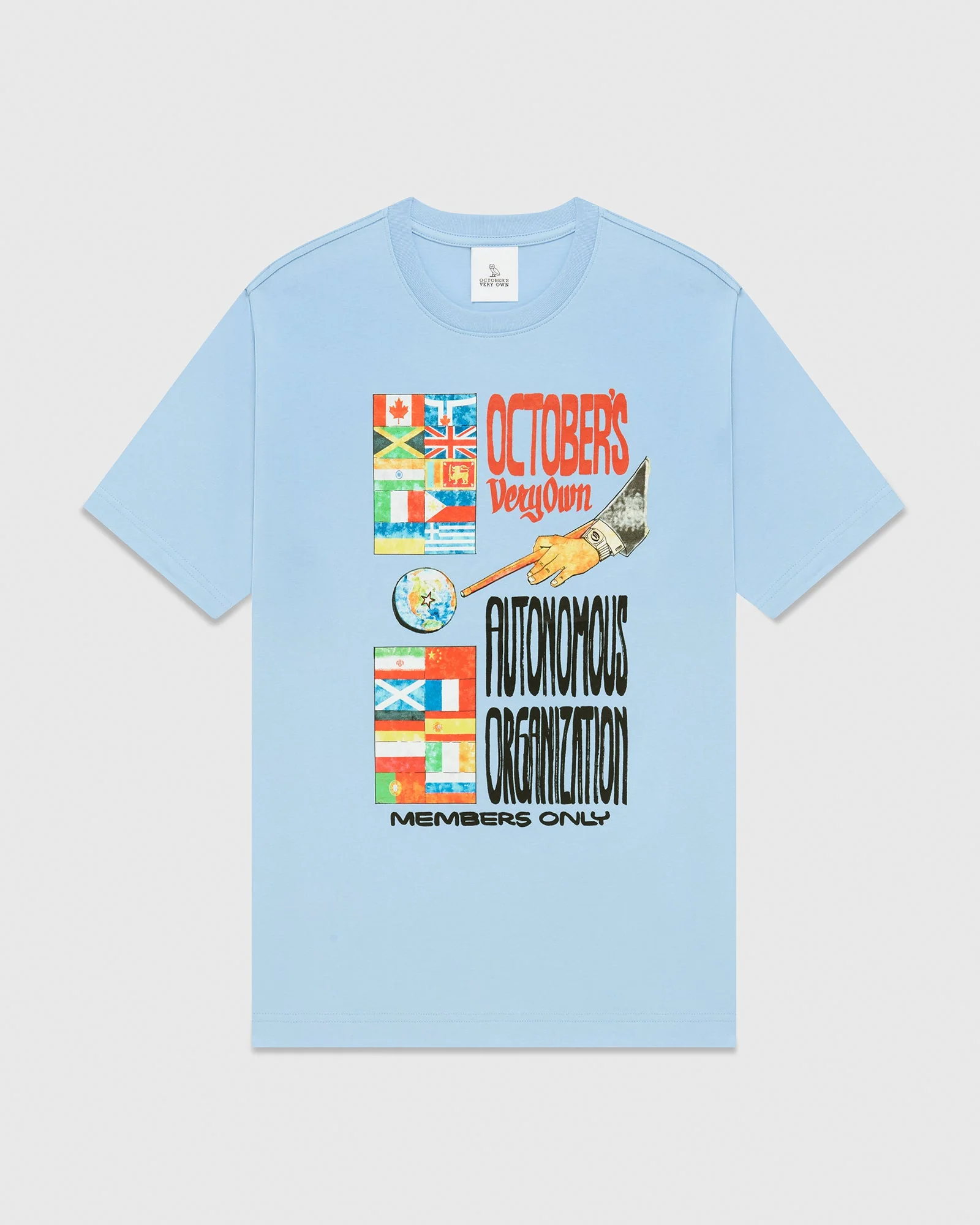 Global Syndicate T-Shirt - Image 3