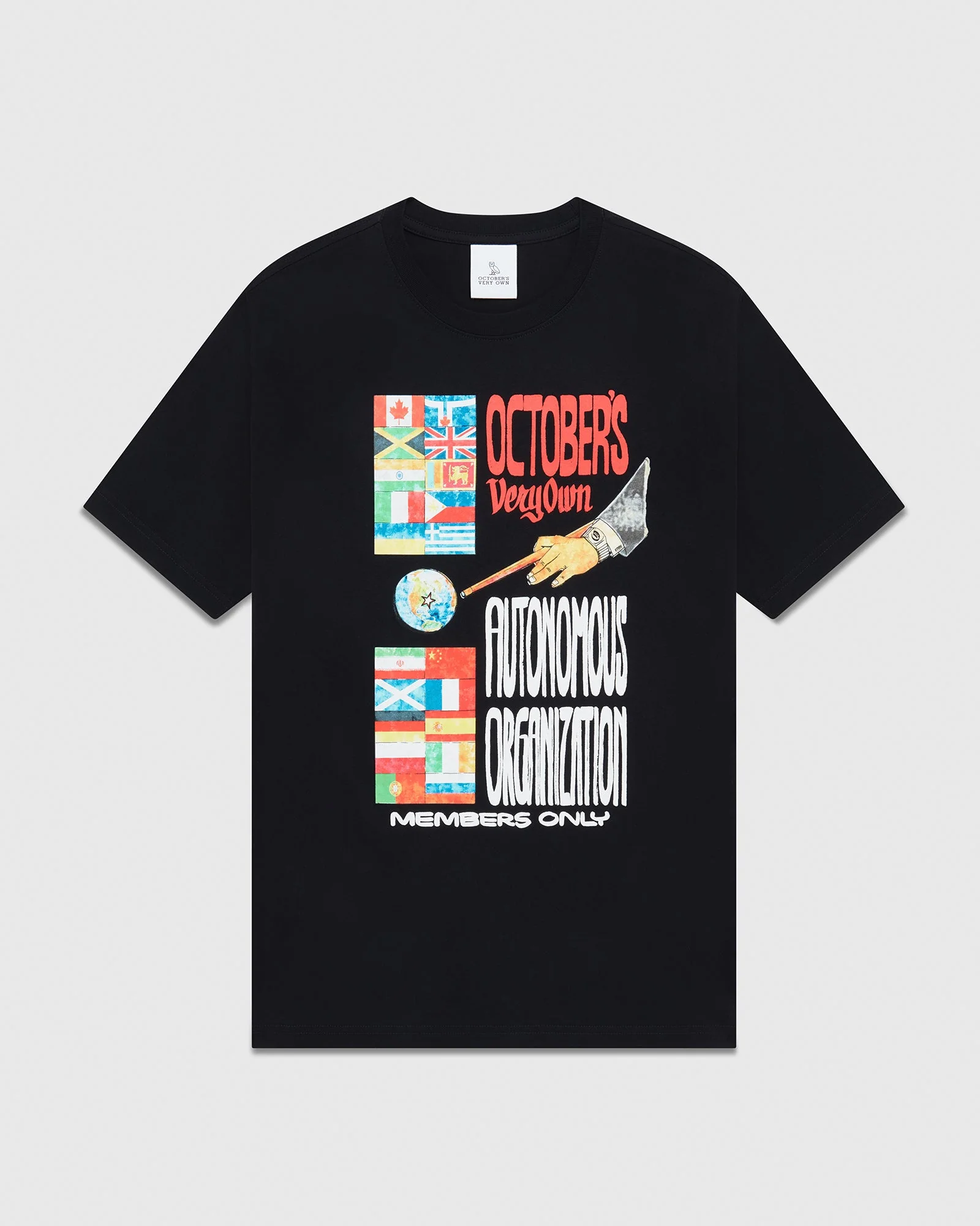 Global Syndicate T-Shirt - Image 4