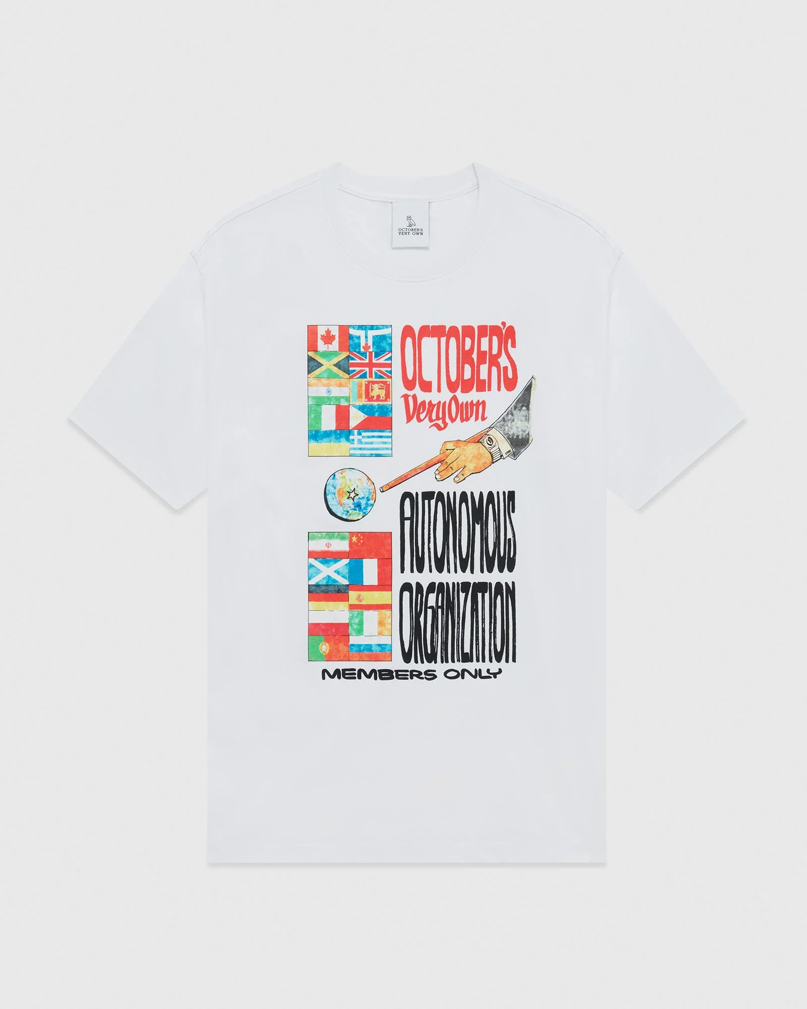Global Syndicate T-Shirt - Image 5