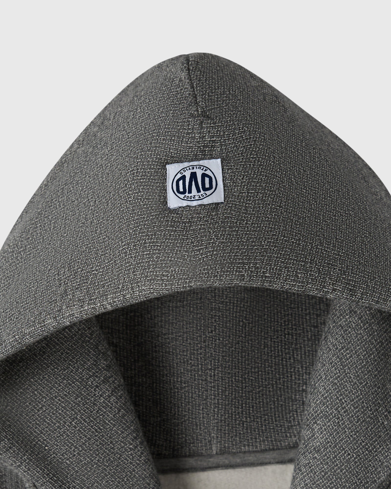 Heritage Full-Zip Hoodie - Black - Image 3