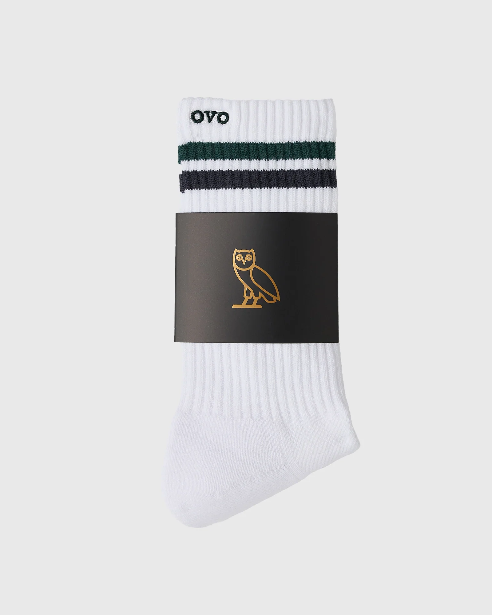 Heritage Socks - White