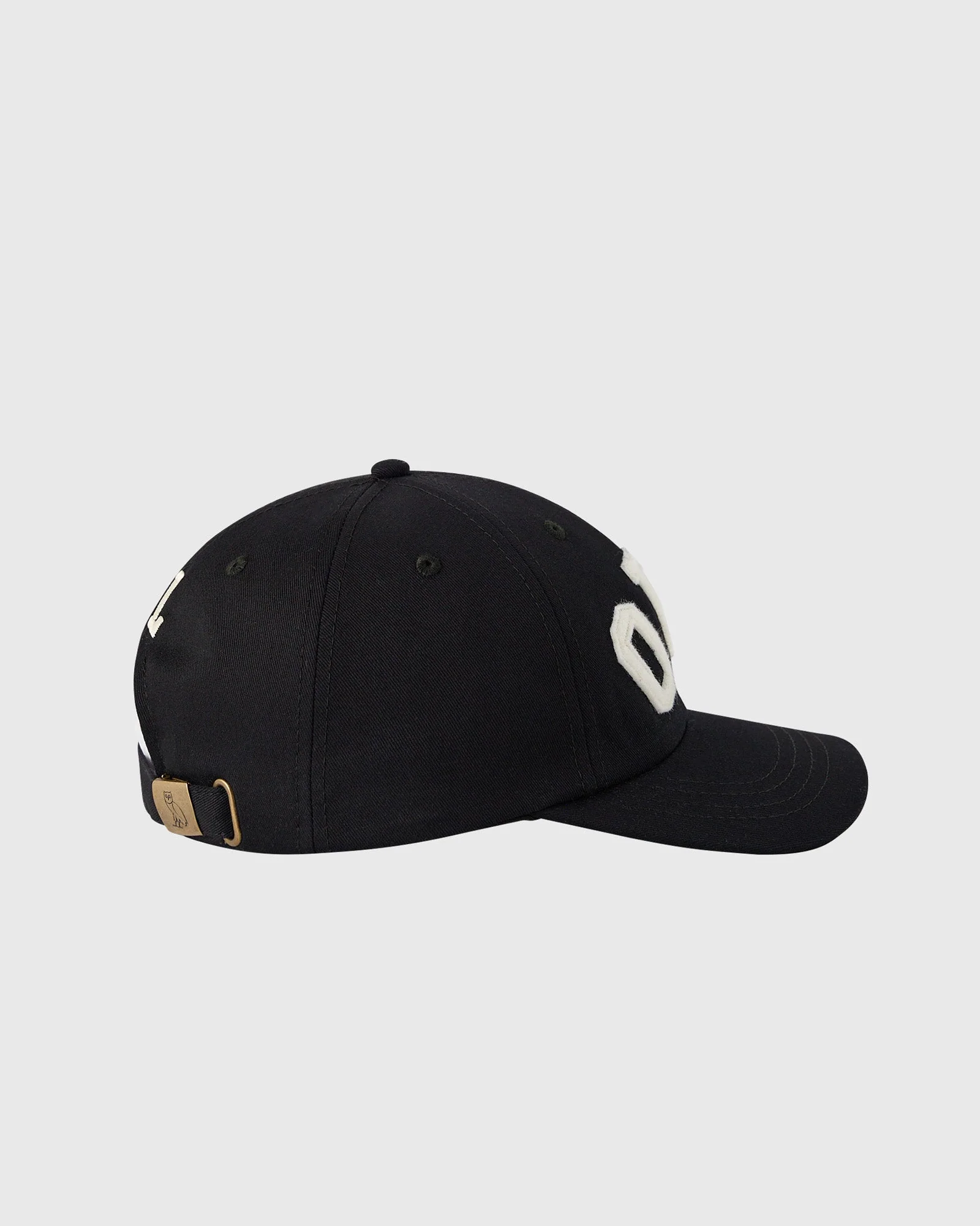 Heritage Sportcap - Black - Image 3
