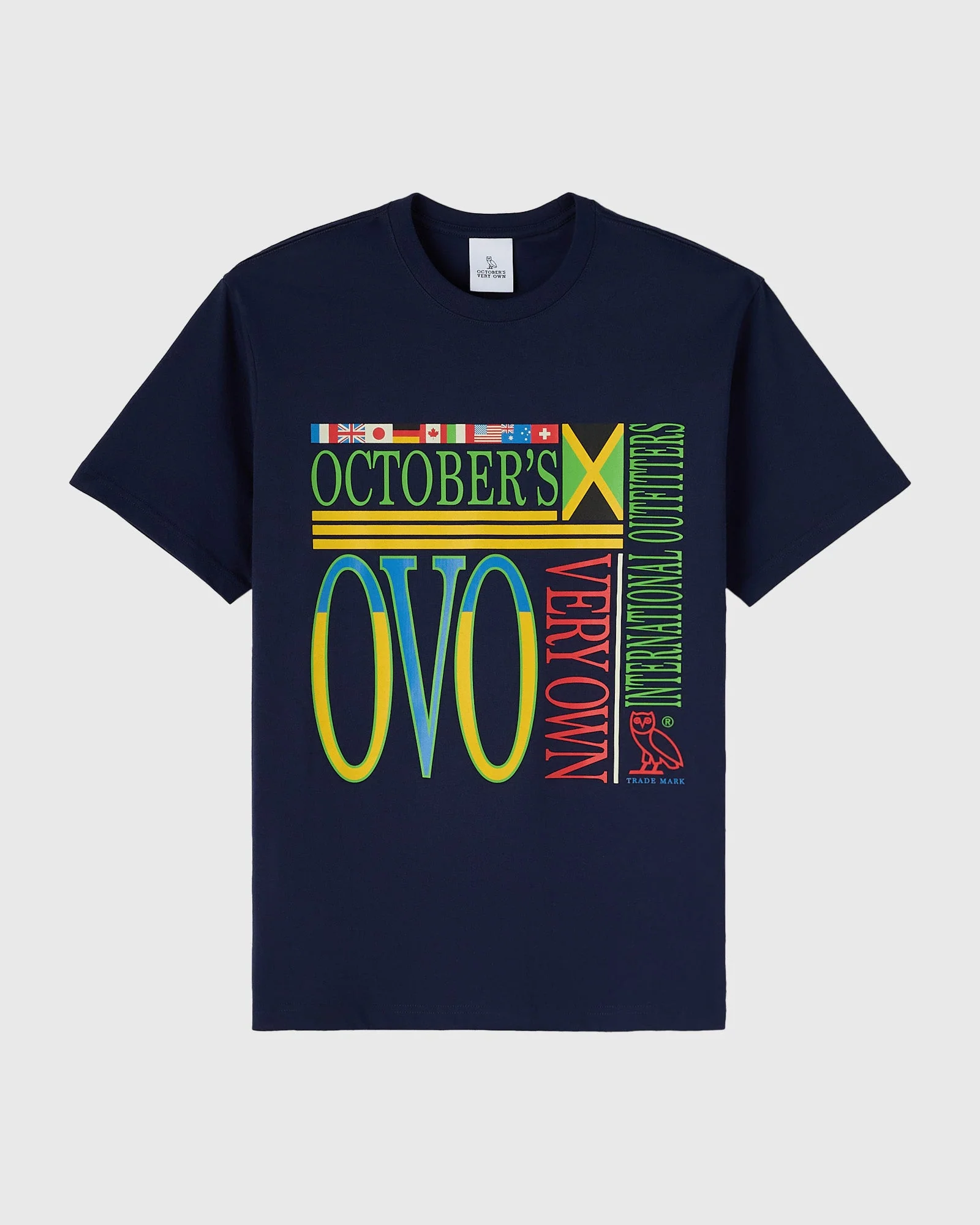 International Outfitters T-Shirt - Image 3