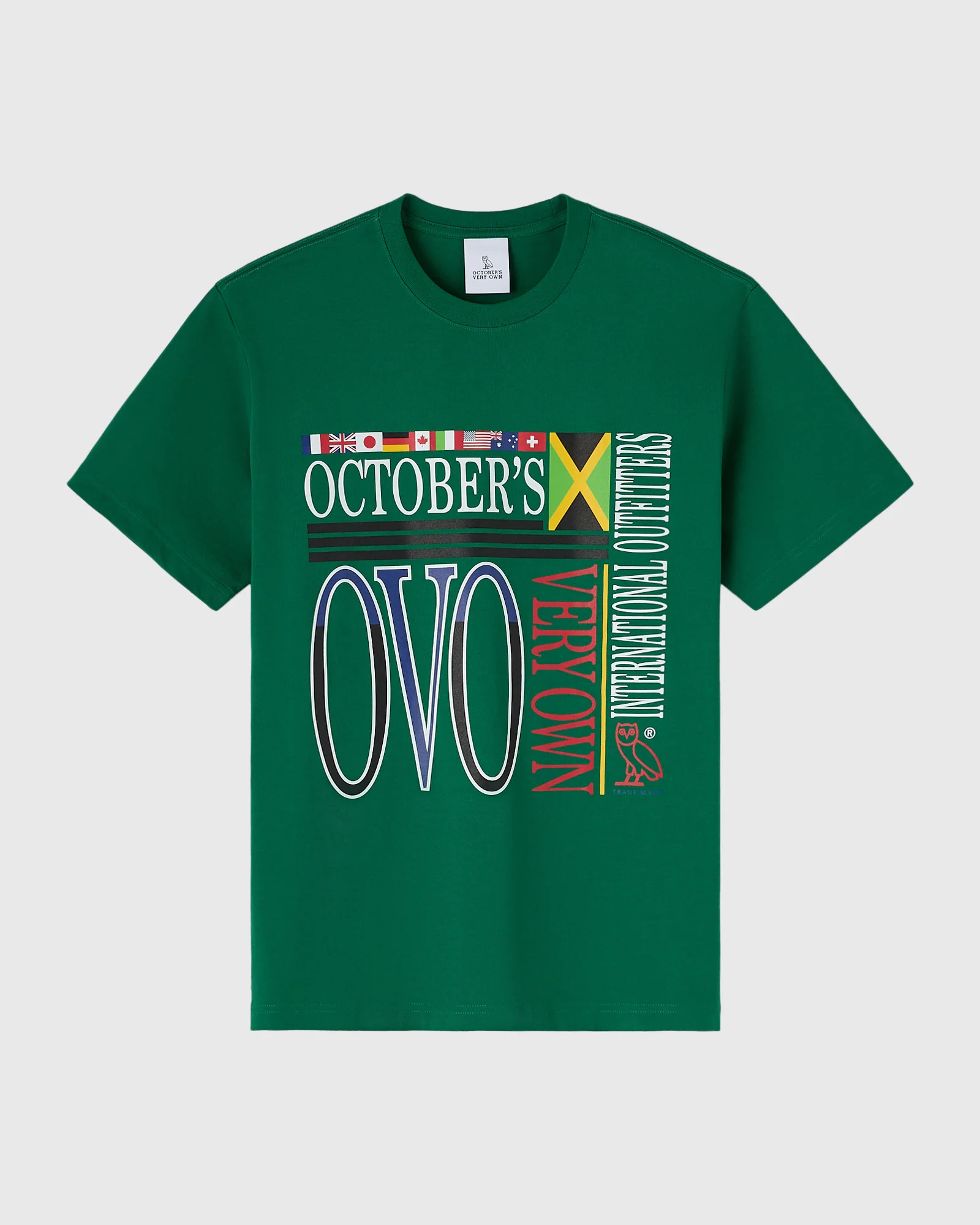 International Outfitters T-Shirt - Image 4