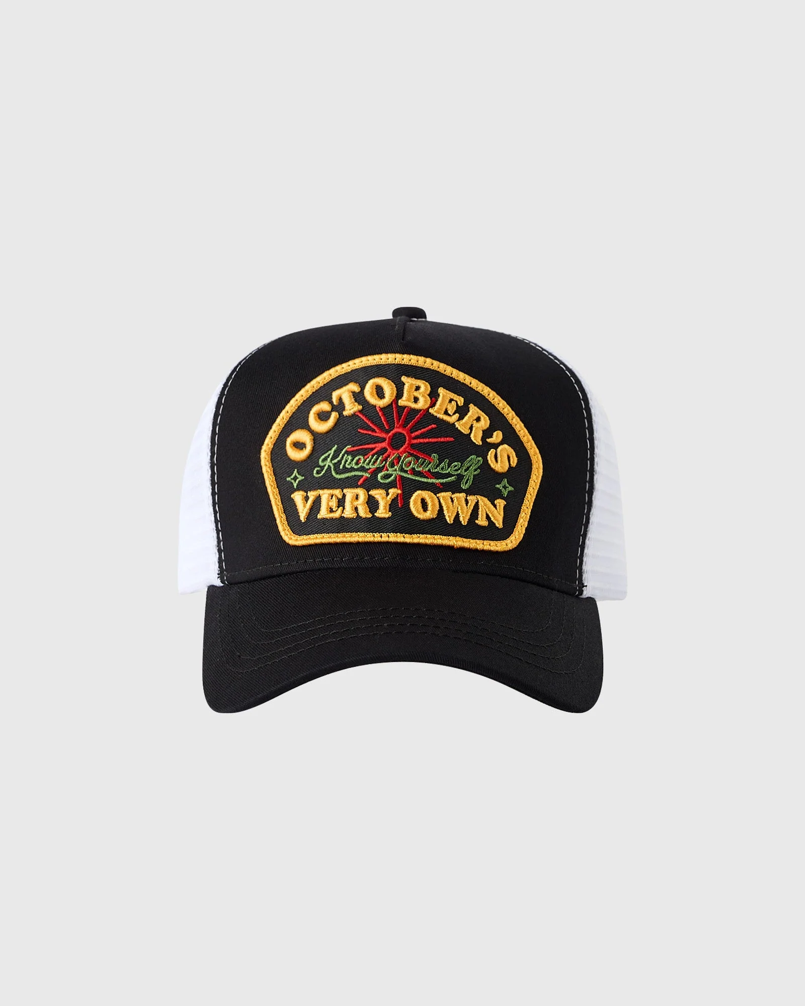 Know Yourself Trucker Hat - Image 2