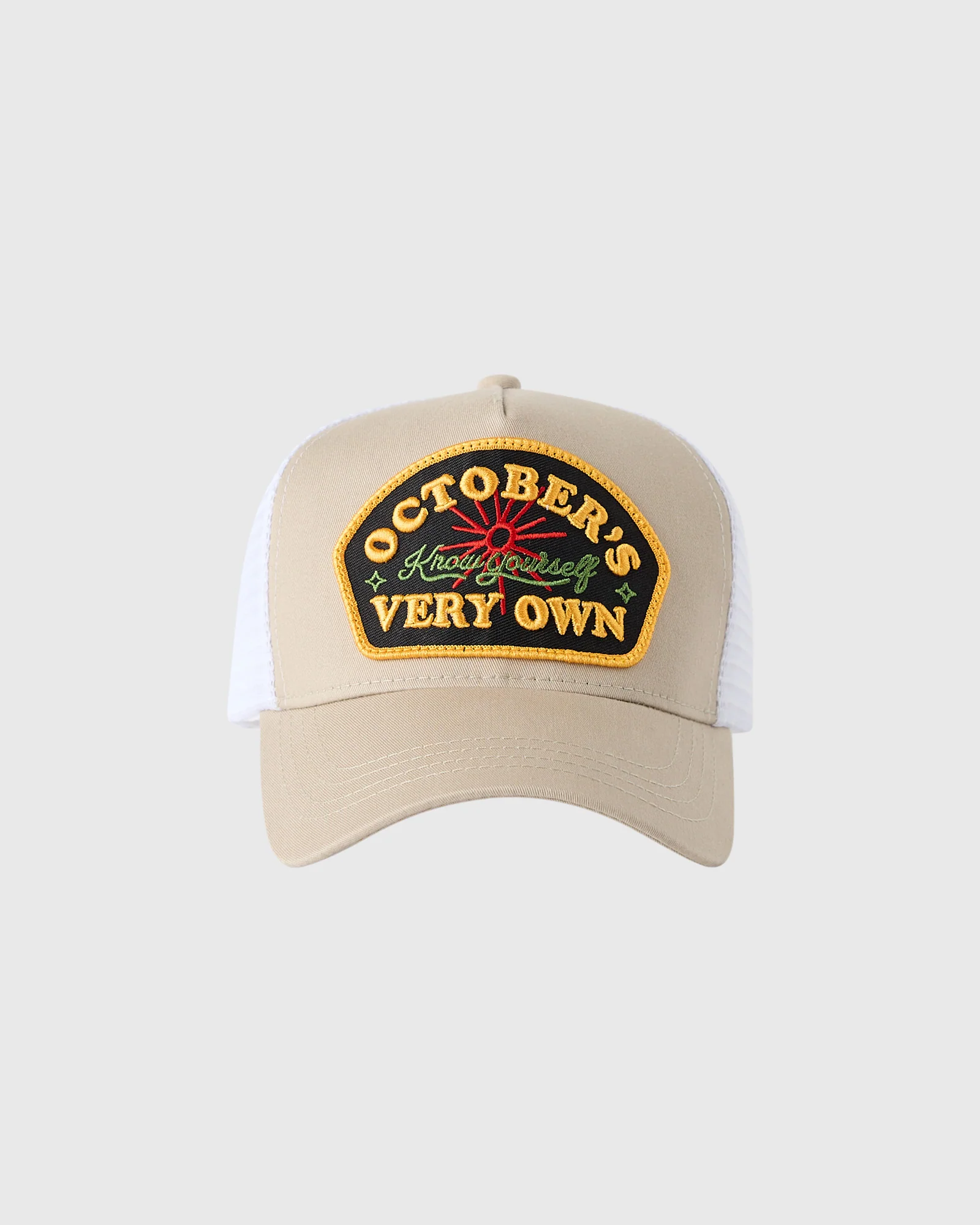 Know Yourself Trucker Hat - Image 3