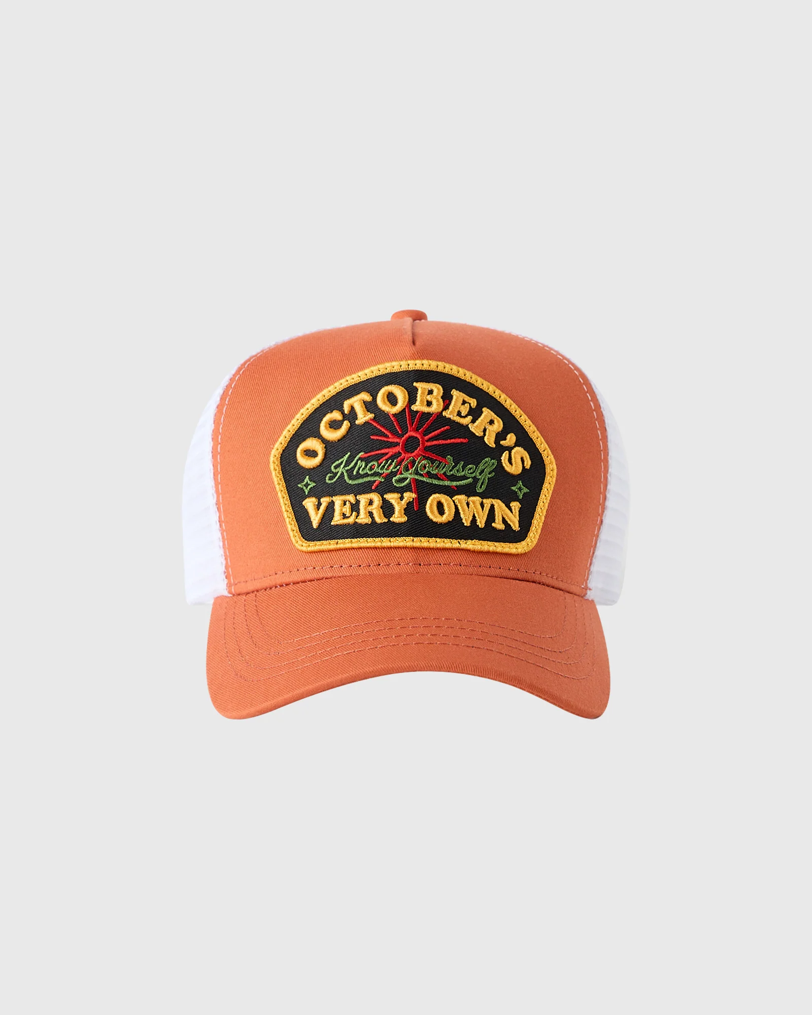 Know Yourself Trucker Hat - Image 4